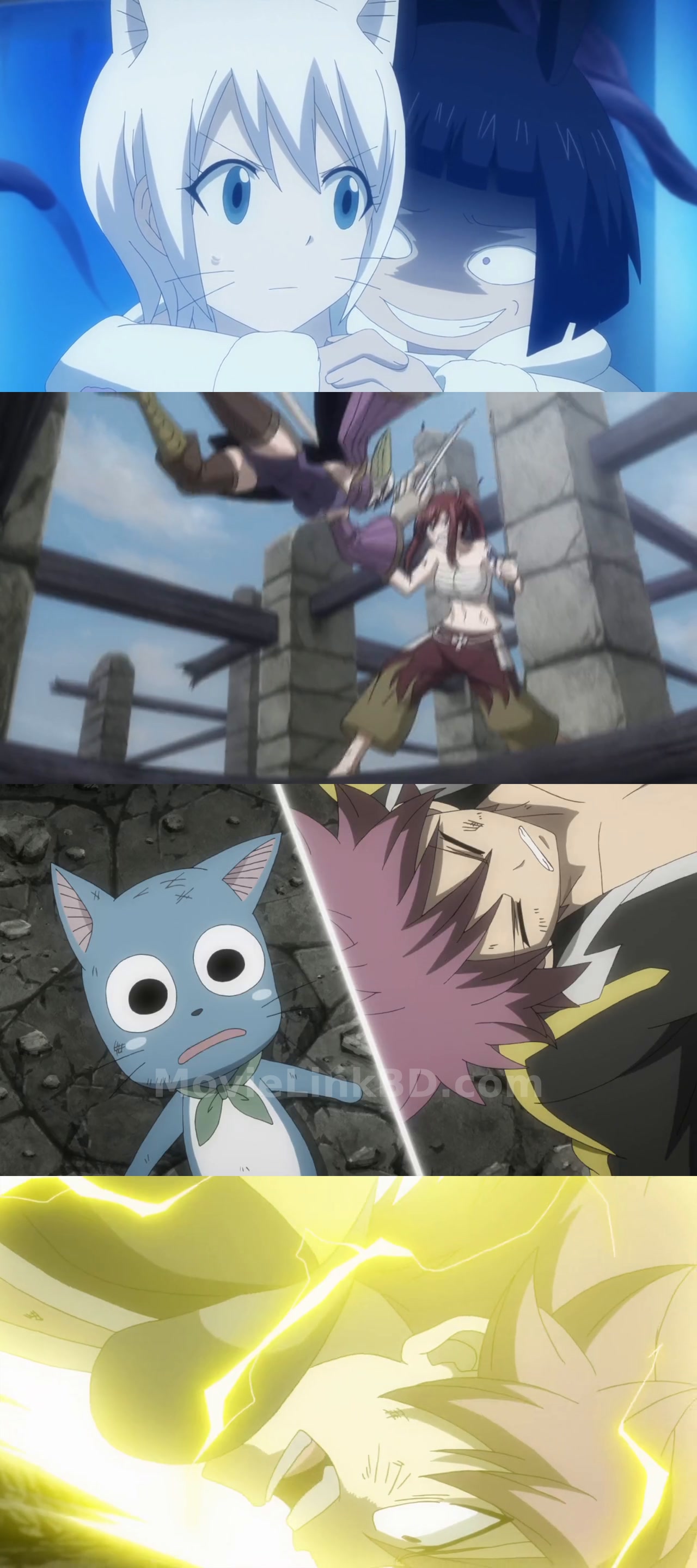 Fairy Tail (2015) S07 Japanese Download | MovieLinkBD TV Episode 70