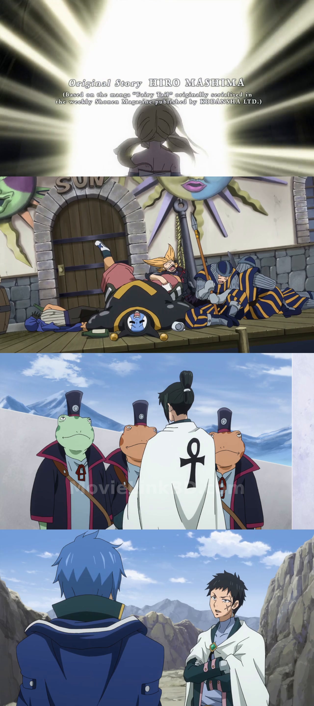 Fairy Tail (2015) S07 Japanese Download | MovieLinkBD TV Episode 25