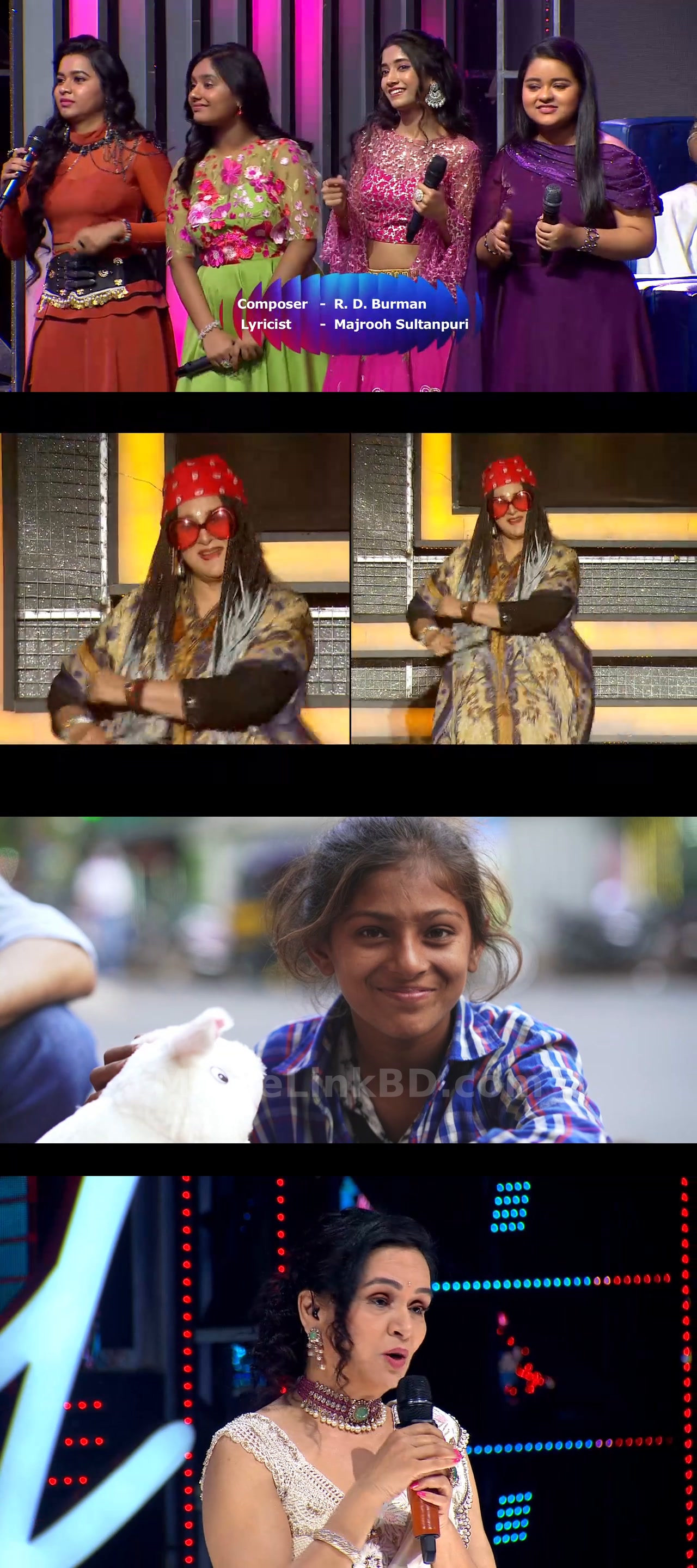 Indian Idol (2025) S16 Hindi Download | MovieLinkBD TV Episode 23