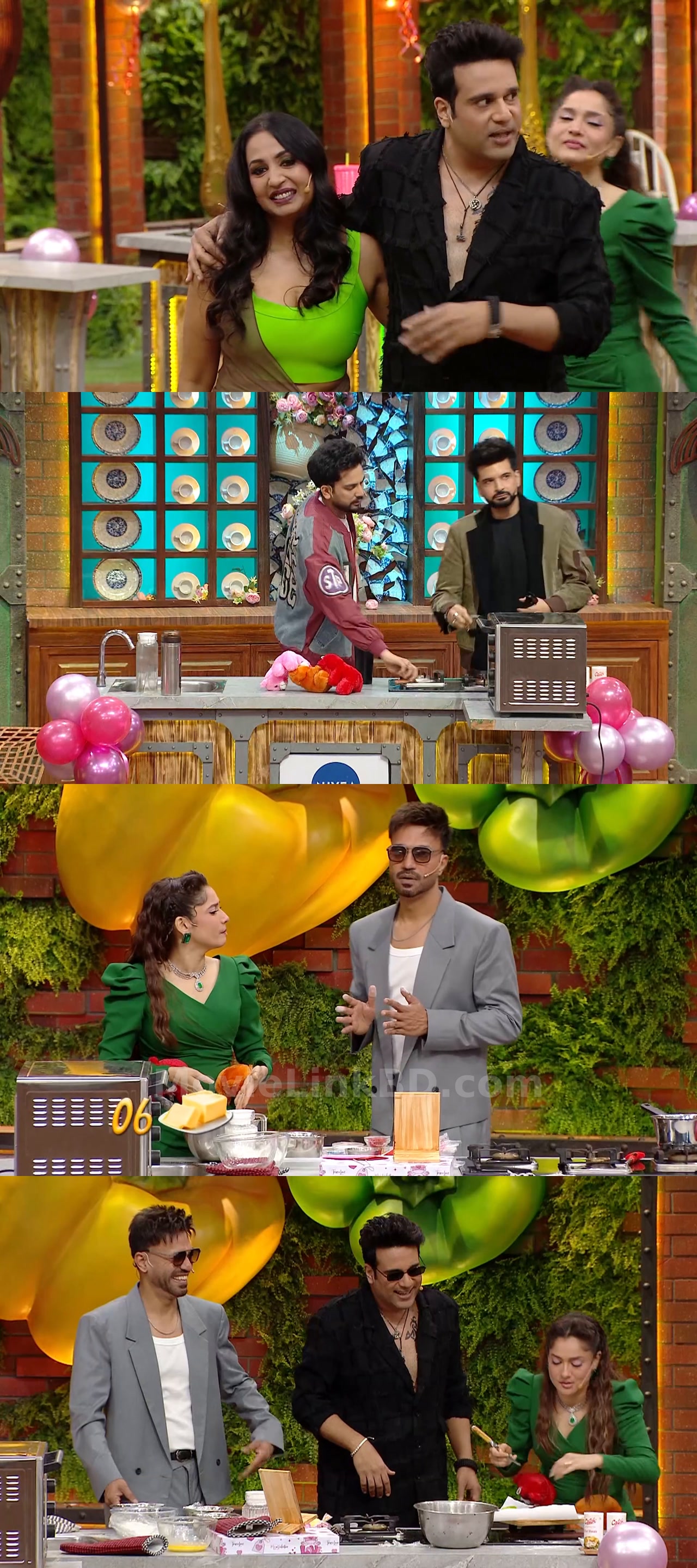 Laughter Chefs Unlimited Entertainment (2025) S03 Hindi Download | MovieLinkBD TV Episode 25