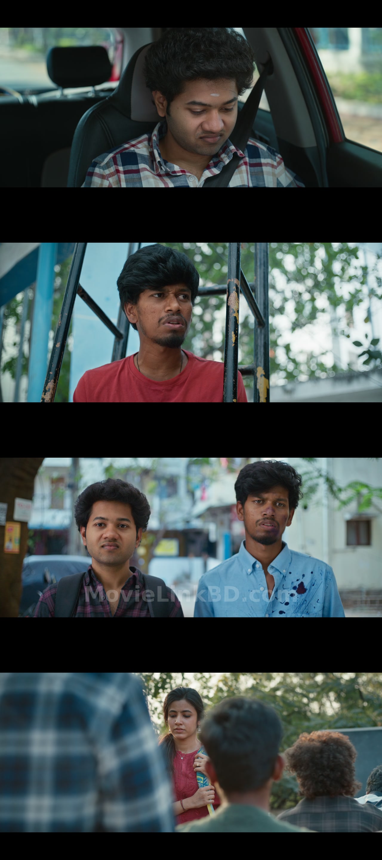 Little Hearts  - Hindi ORG (2025) Telugu Download | MovieLinkBD TV Movie