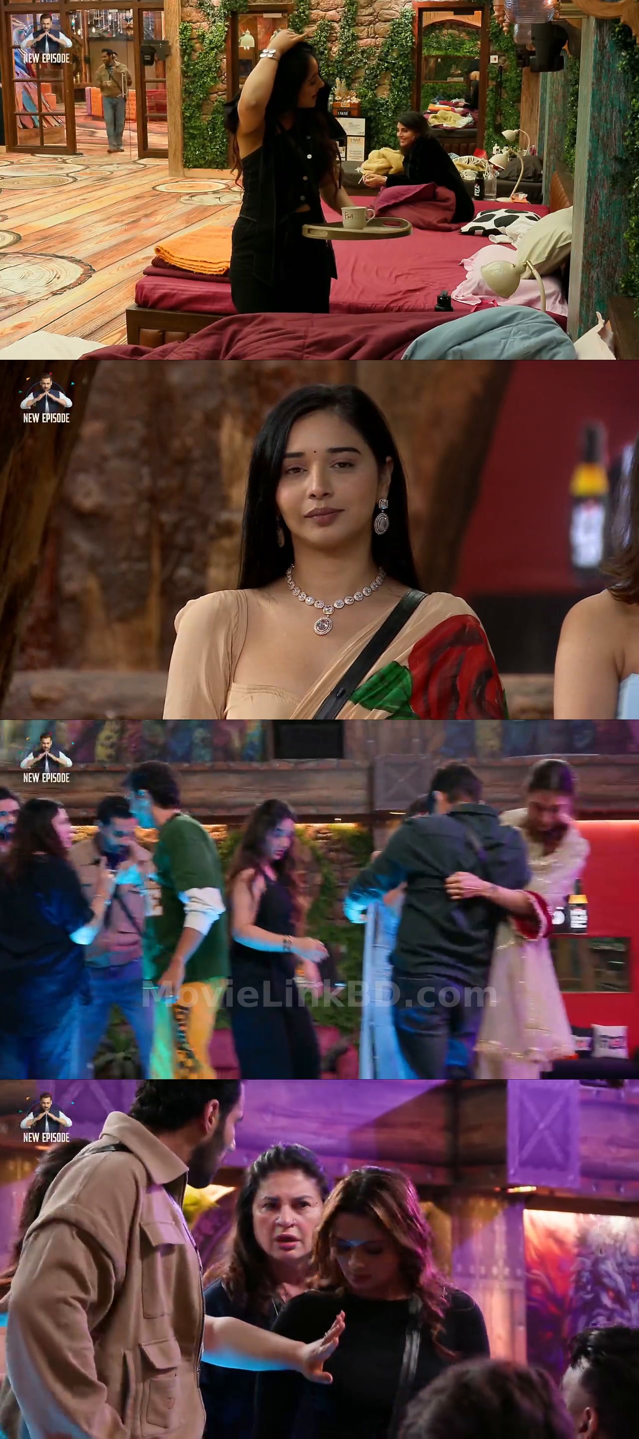 Bigg Boss Grand Premiere (2025) S19 Hindi Download | MovieLinkBD TV Episode 75
