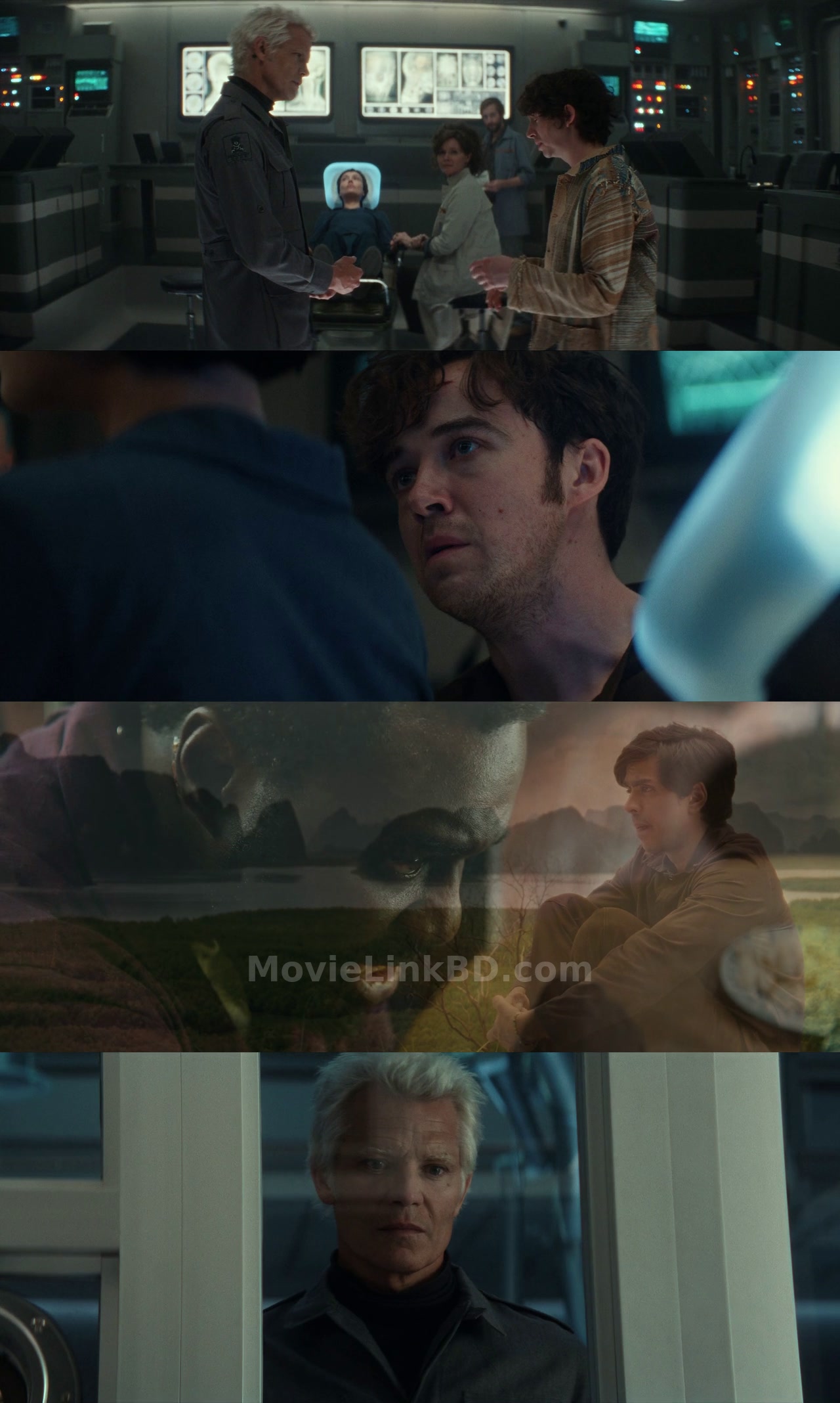 Alien: Earth (2025) S01 Hindi Download | MovieLinkBD TV S01E04