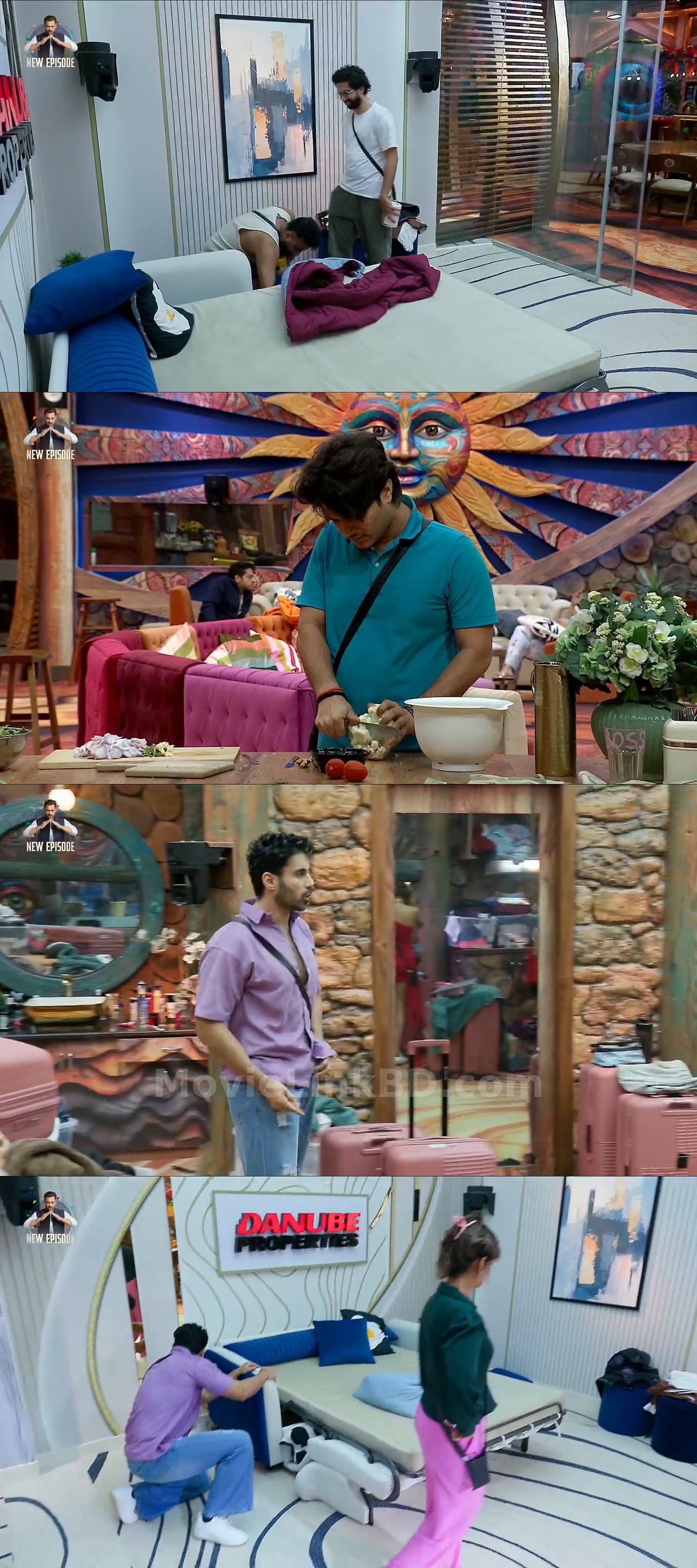Bigg Boss Grand Premiere (2025) S19 Hindi Download | MovieLinkBD TV Episode 24