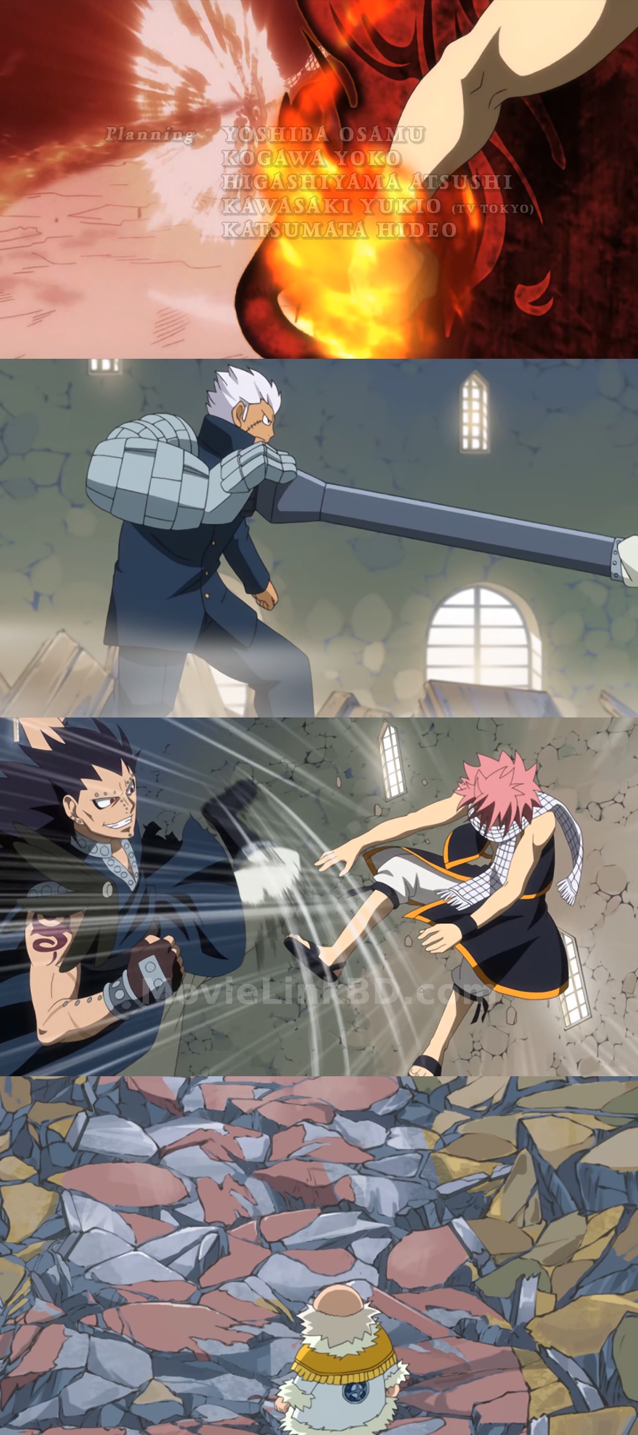 Fairy Tail (2009) S01 Japanese Download | MovieLinkBD TV Episode 22