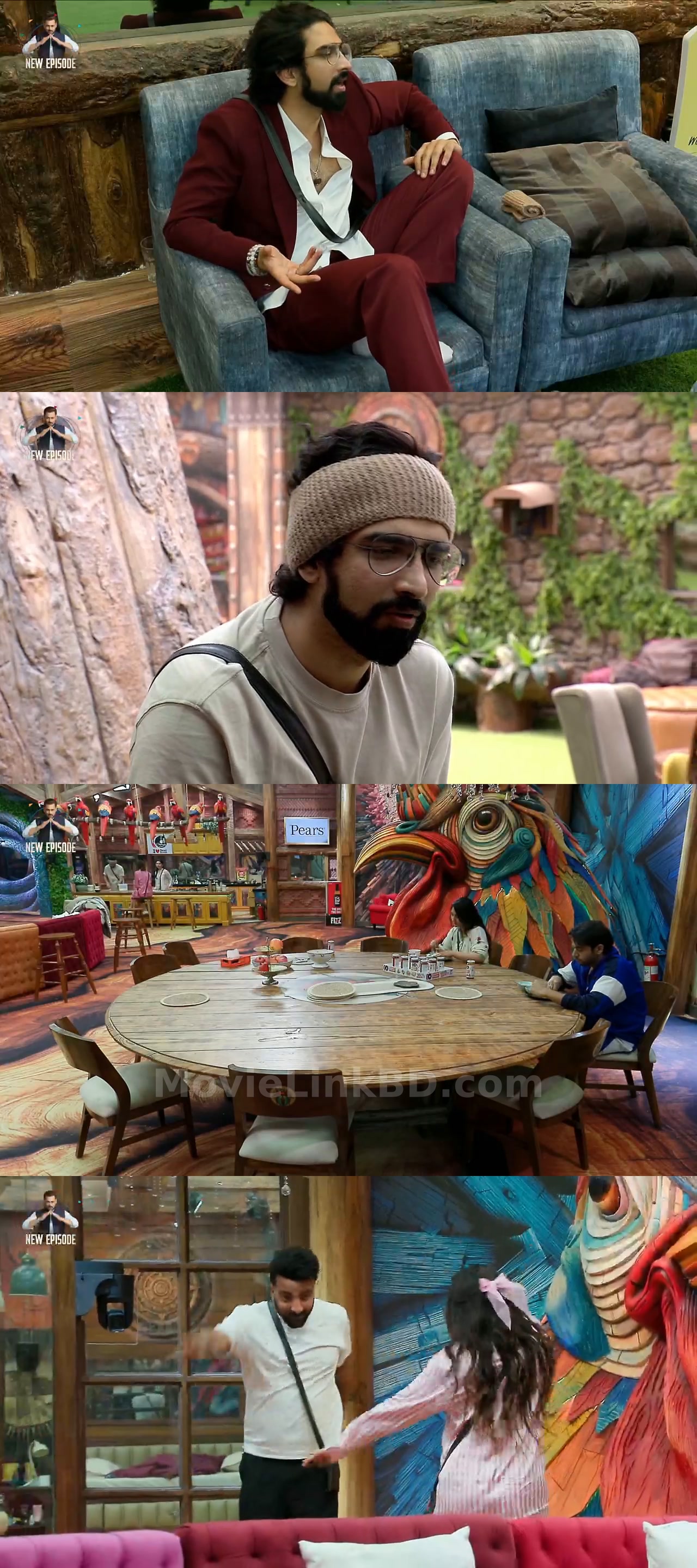 Bigg Boss Grand Premiere (2025) S19 Hindi Download | MovieLinkBD TV Episode 93