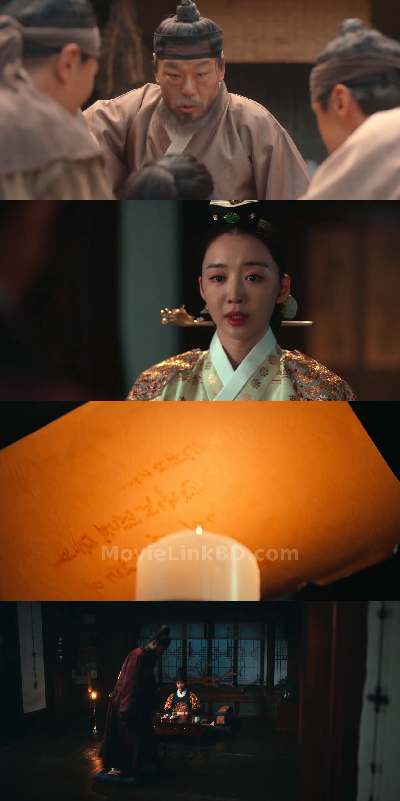 Moon River (2025) S01 korean Download | MovieLinkBD TV Episode 13