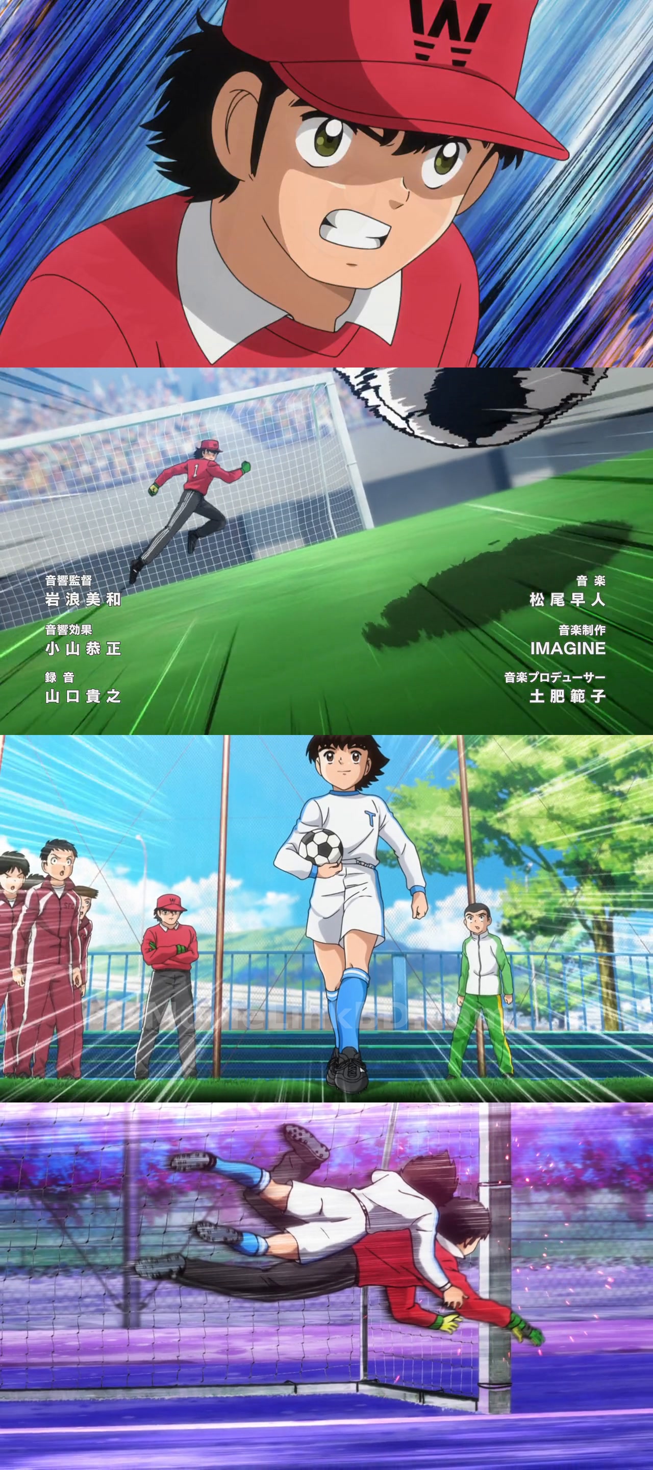 Captain Tsubasa (2018) S01 English Download | MovieLinkBD TV Episode 2
