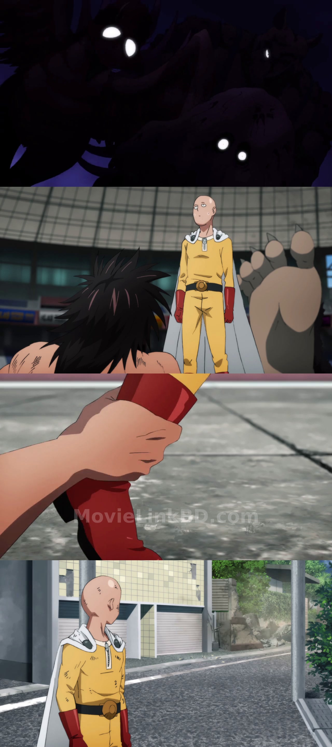 One Punch Man (2015) S02 English Download | MovieLinkBD TV S02E09