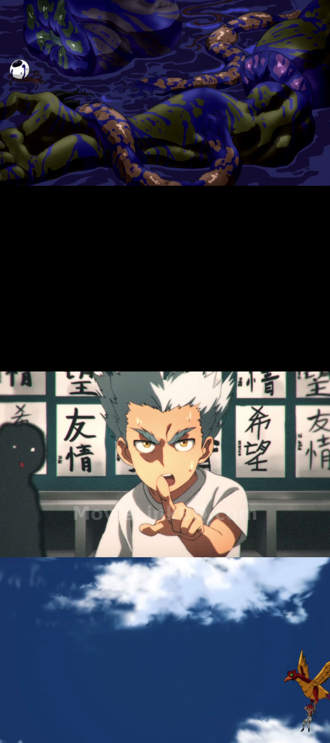 One Punch Man (2015) S02 English Download | MovieLinkBD TV S02E12