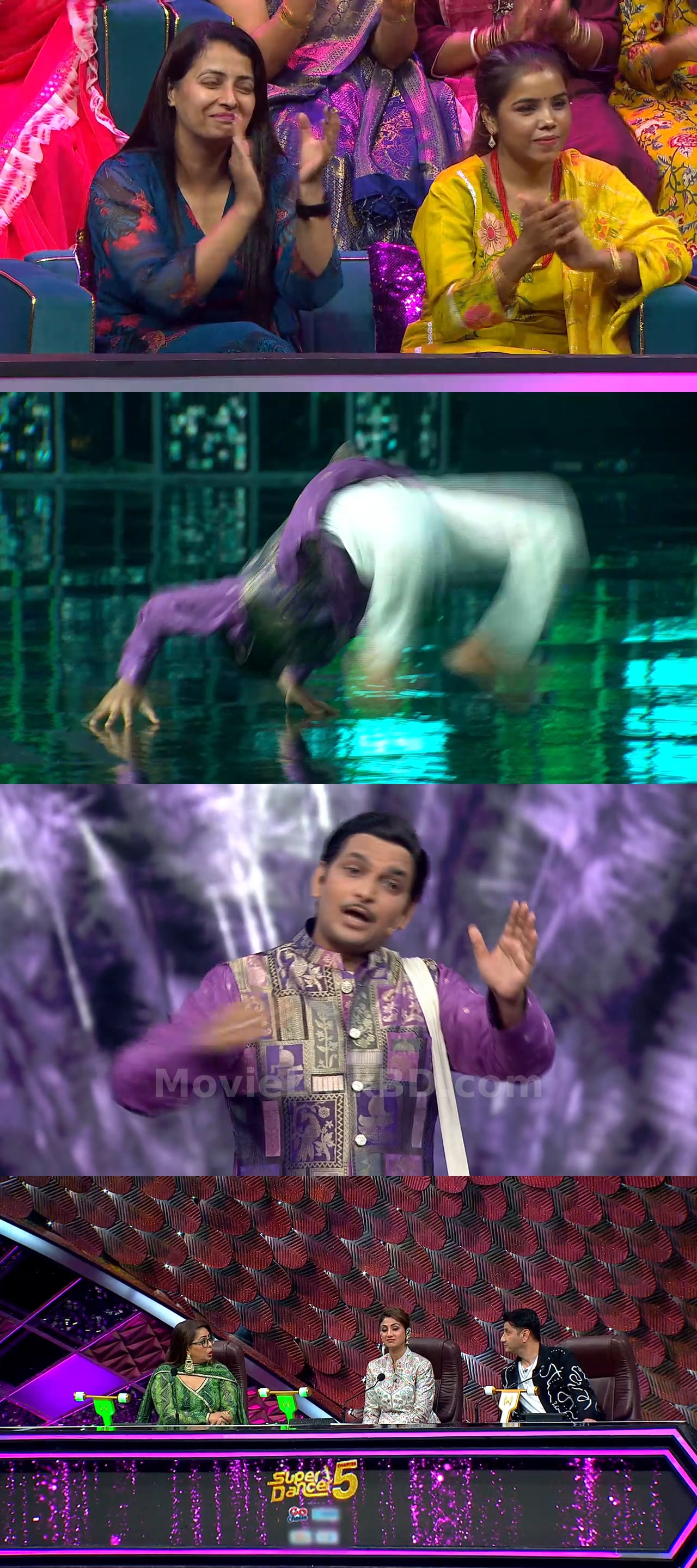 Super Dancer (2025) S05 Hindi Download | MovieLinkBD TV Episode 9