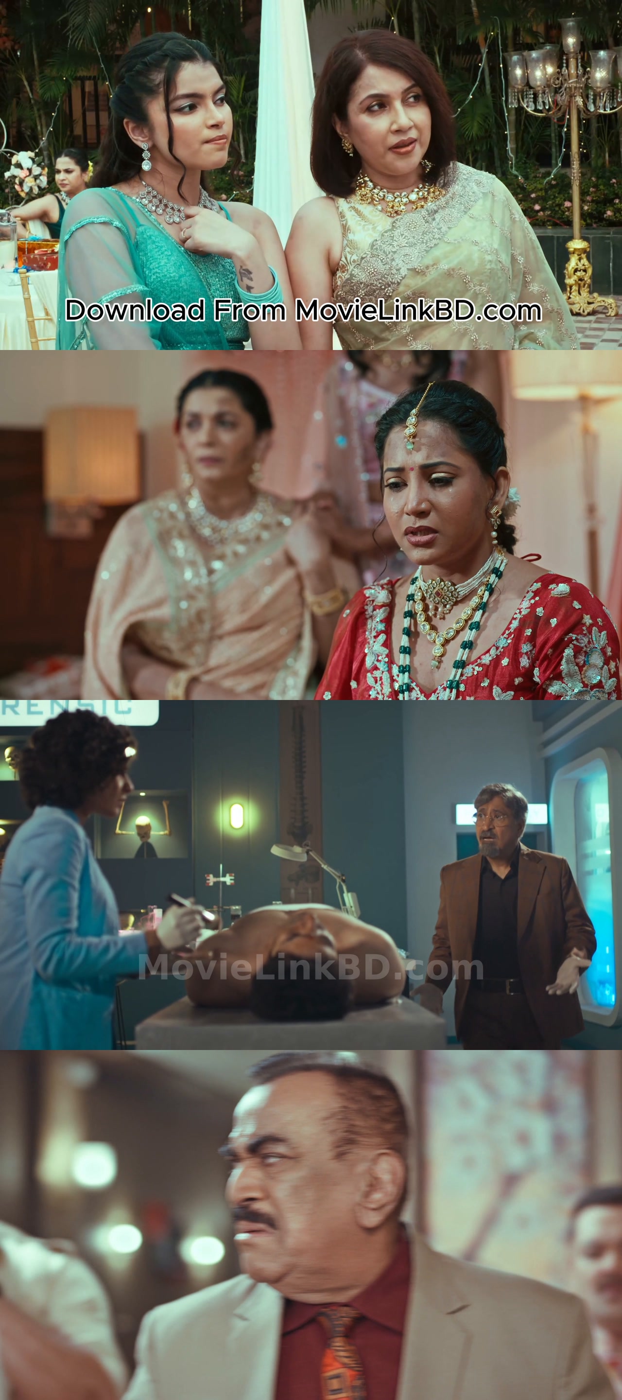 CID (2025) S02 Bangla Dubbed Download | MovieLinkBD TV Episode 6