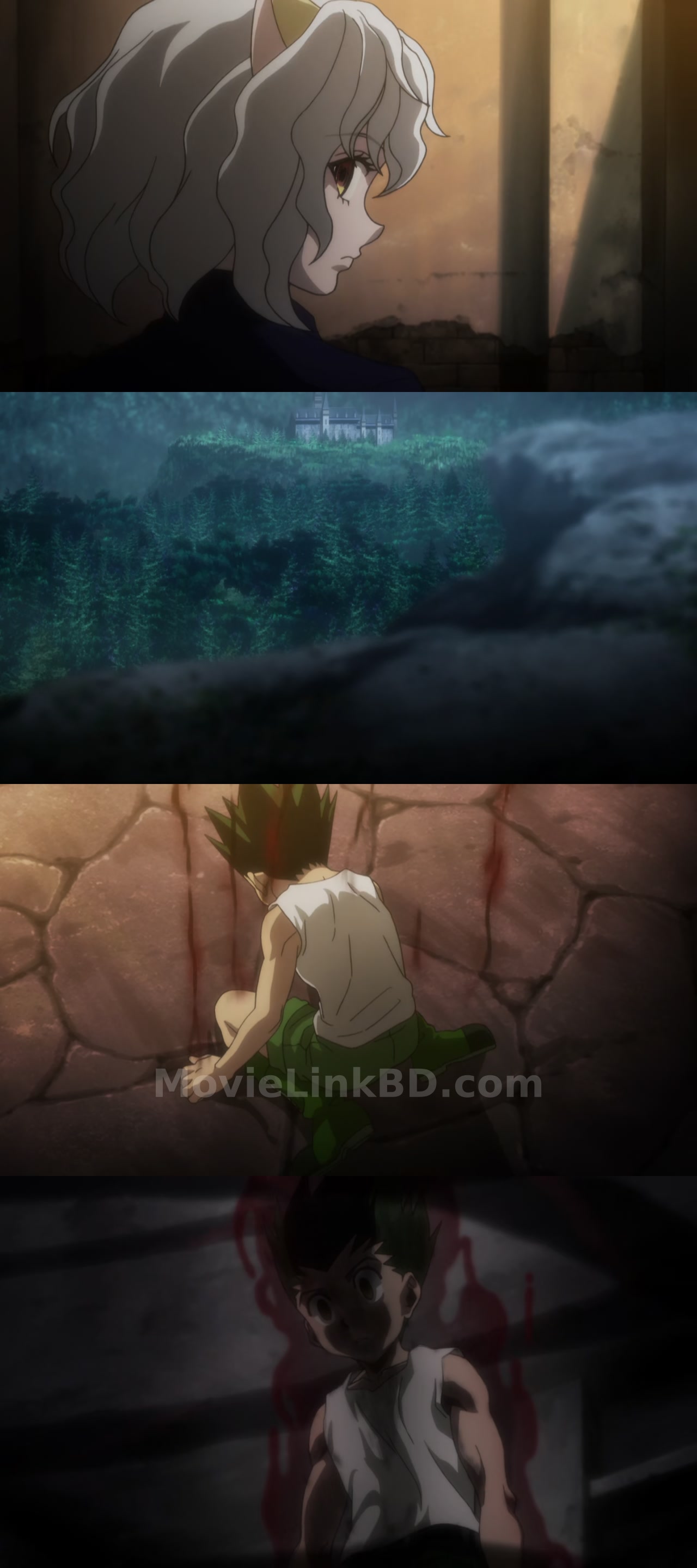 Hunter x Hunter (2001) S05 Japanese Download | MovieLinkBD TV Episode 131