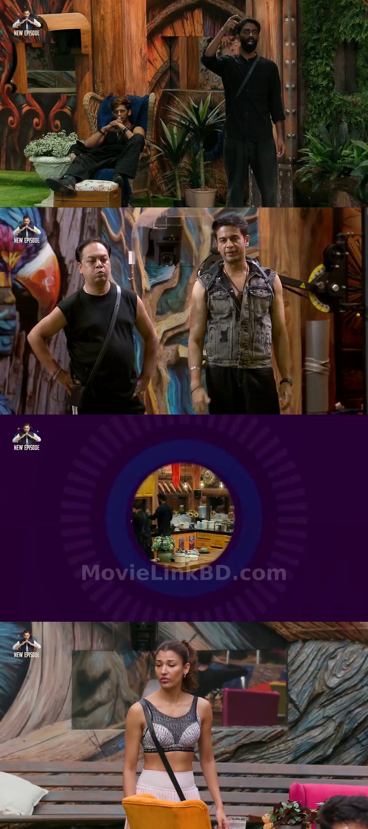 Bigg Boss Grand Premiere (2025) S19 Hindi Download | MovieLinkBD TV Episode 12