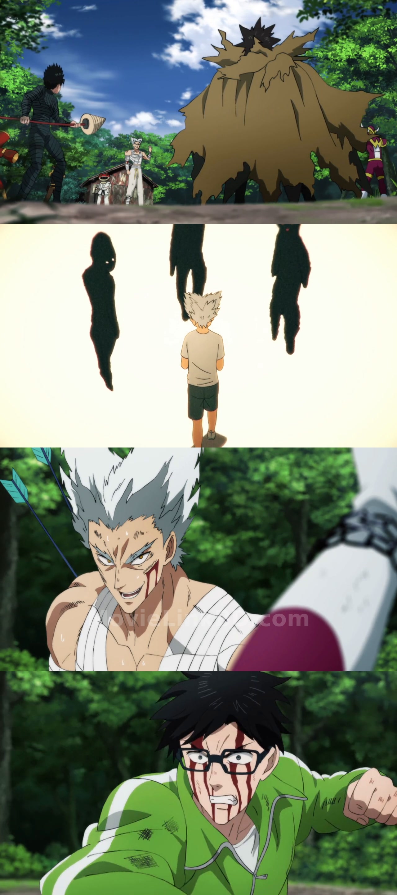 One Punch Man (2015) S02 English Download | MovieLinkBD TV S02E11