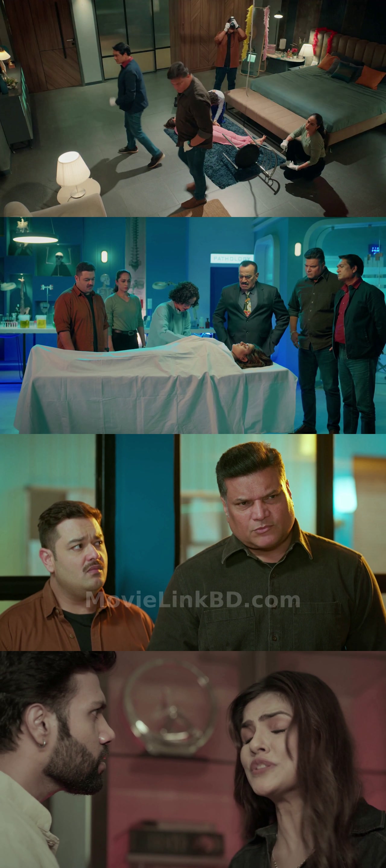 CID (2025) S02 Bangla Dubbed Download | MovieLinkBD TV Episode 51