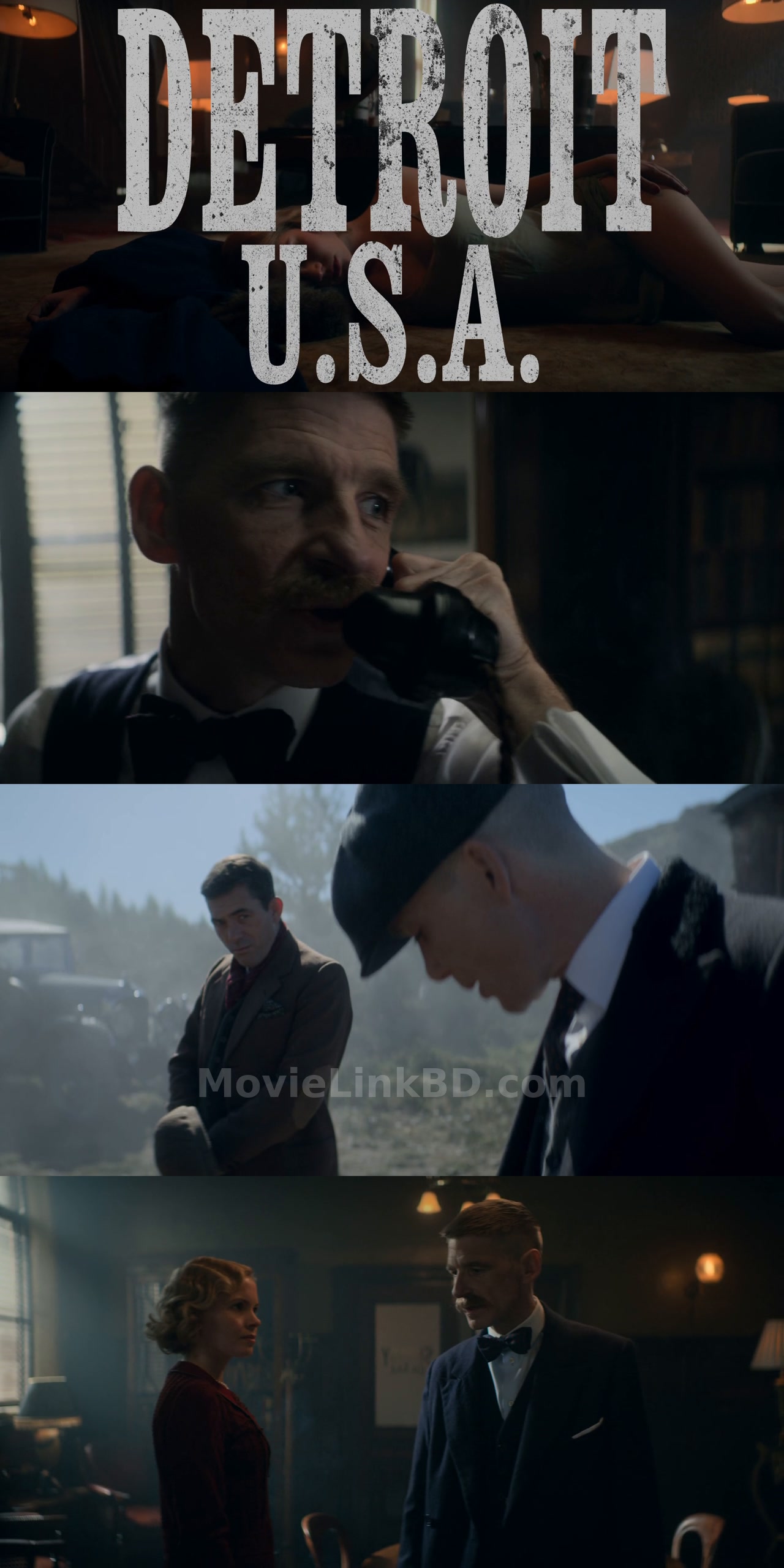 Peaky Blinders (2017) S05 Hindi Download | MovieLinkBD TV Season 5 Episode 1