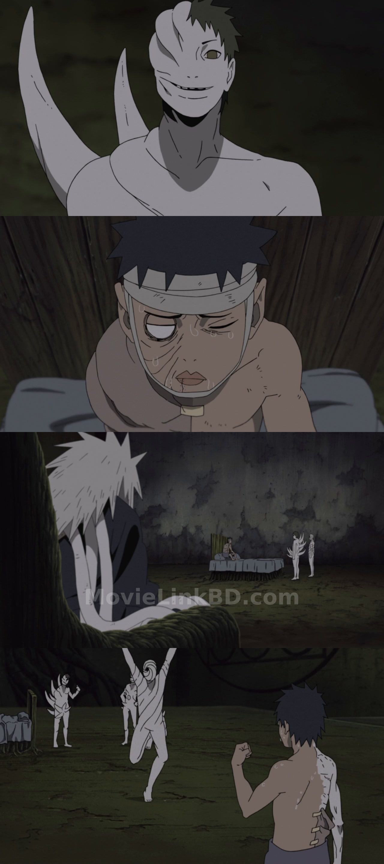Naruto: Shippuden (2007) S15 Hindi Download | MovieLinkBD TV Episode 345