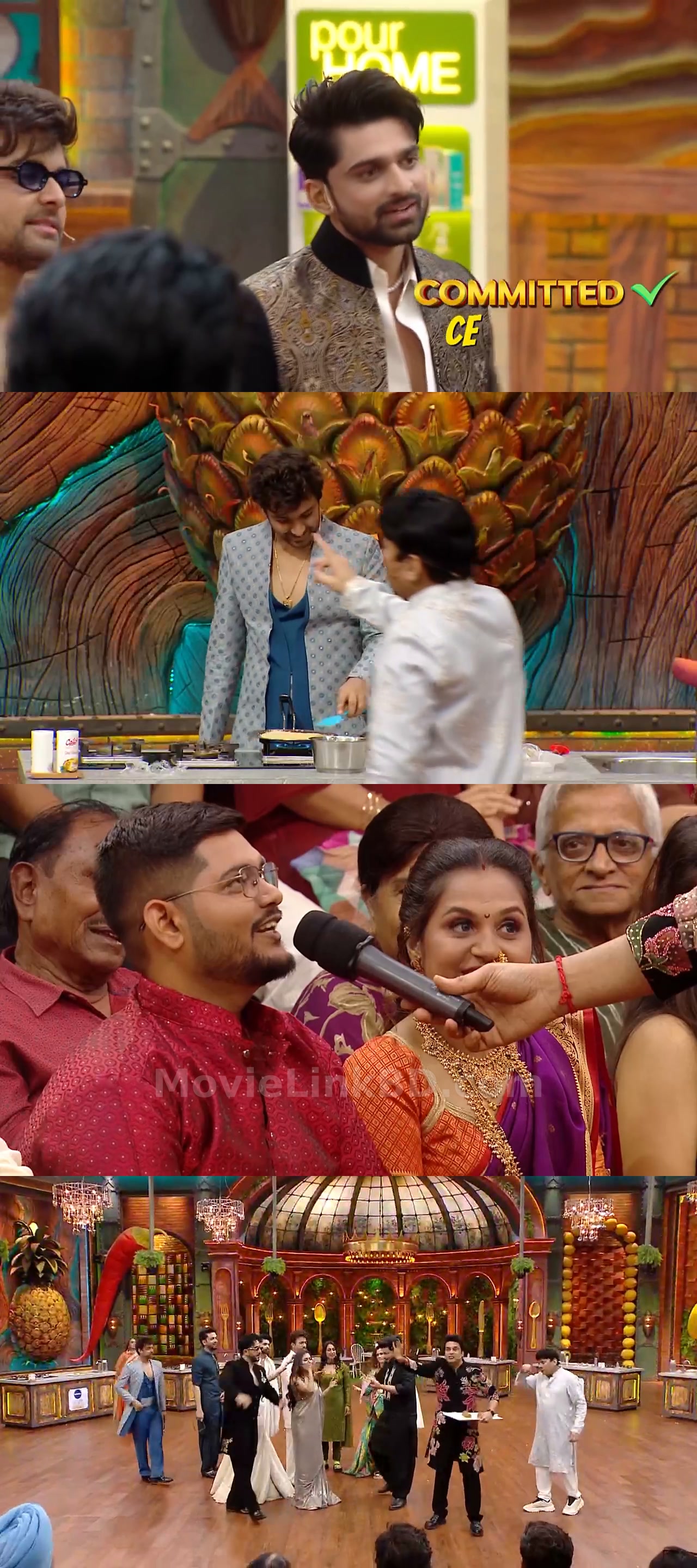 Laughter Chefs Unlimited Entertainment (2025) S03 Hindi Download | MovieLinkBD TV Episode 50