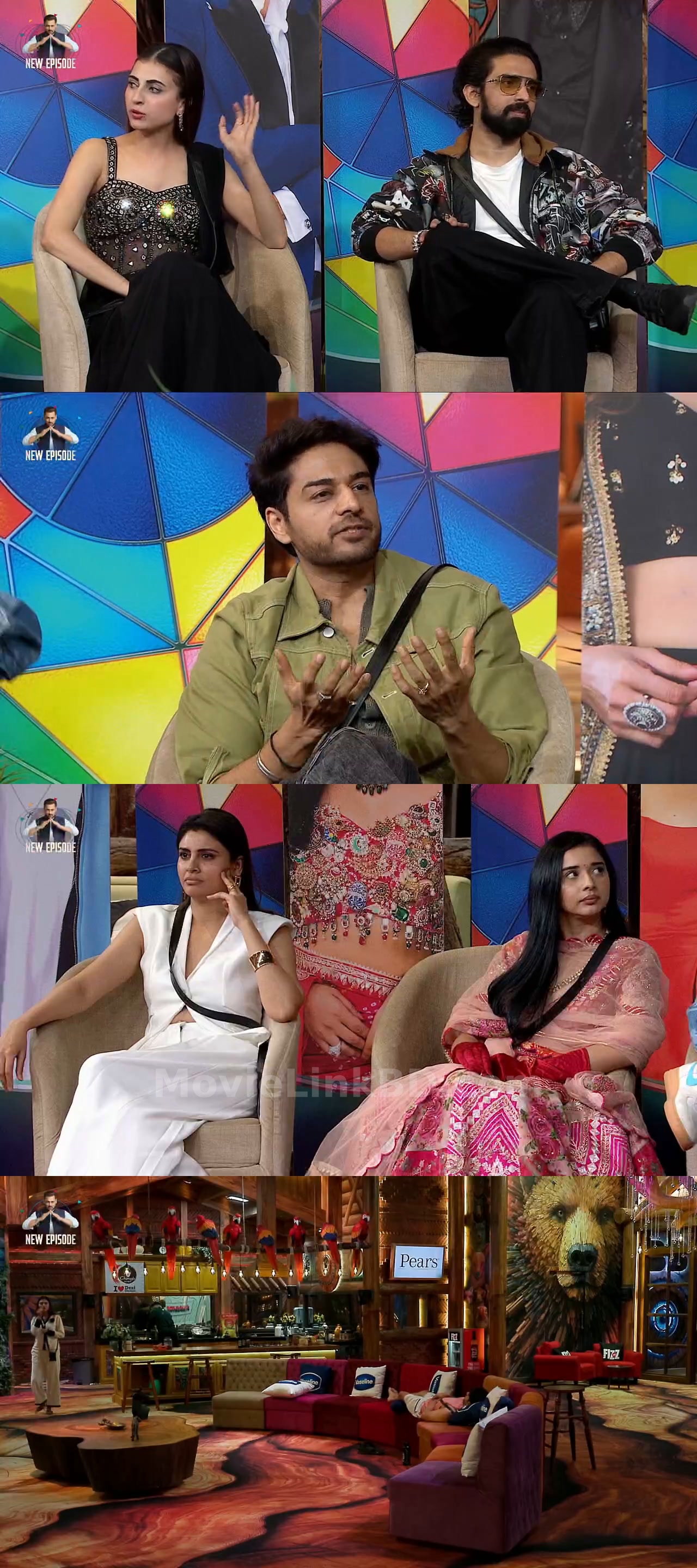 Bigg Boss Grand Premiere (2025) S19 Hindi Download | MovieLinkBD TV Episode 101