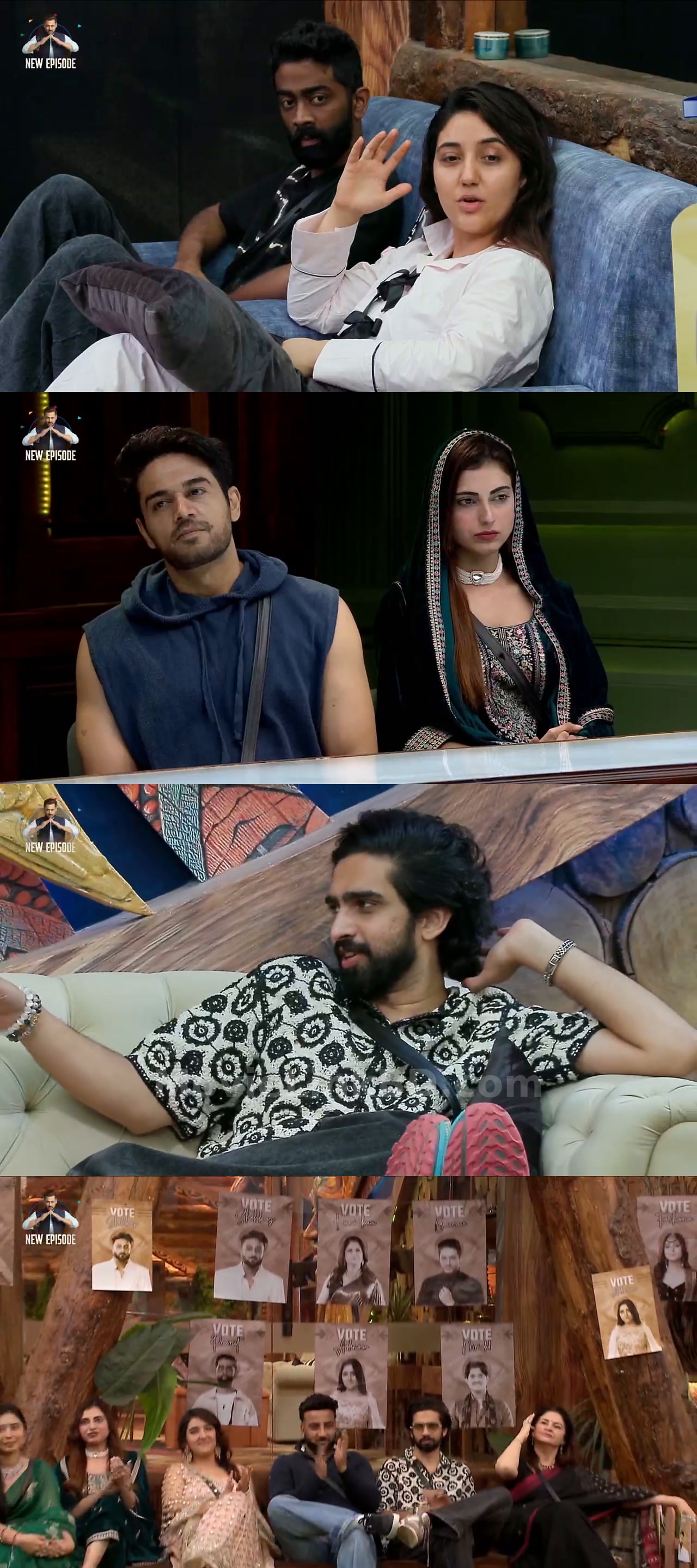 Bigg Boss Grand Premiere (2025) S19 Hindi Download | MovieLinkBD TV Episode 81