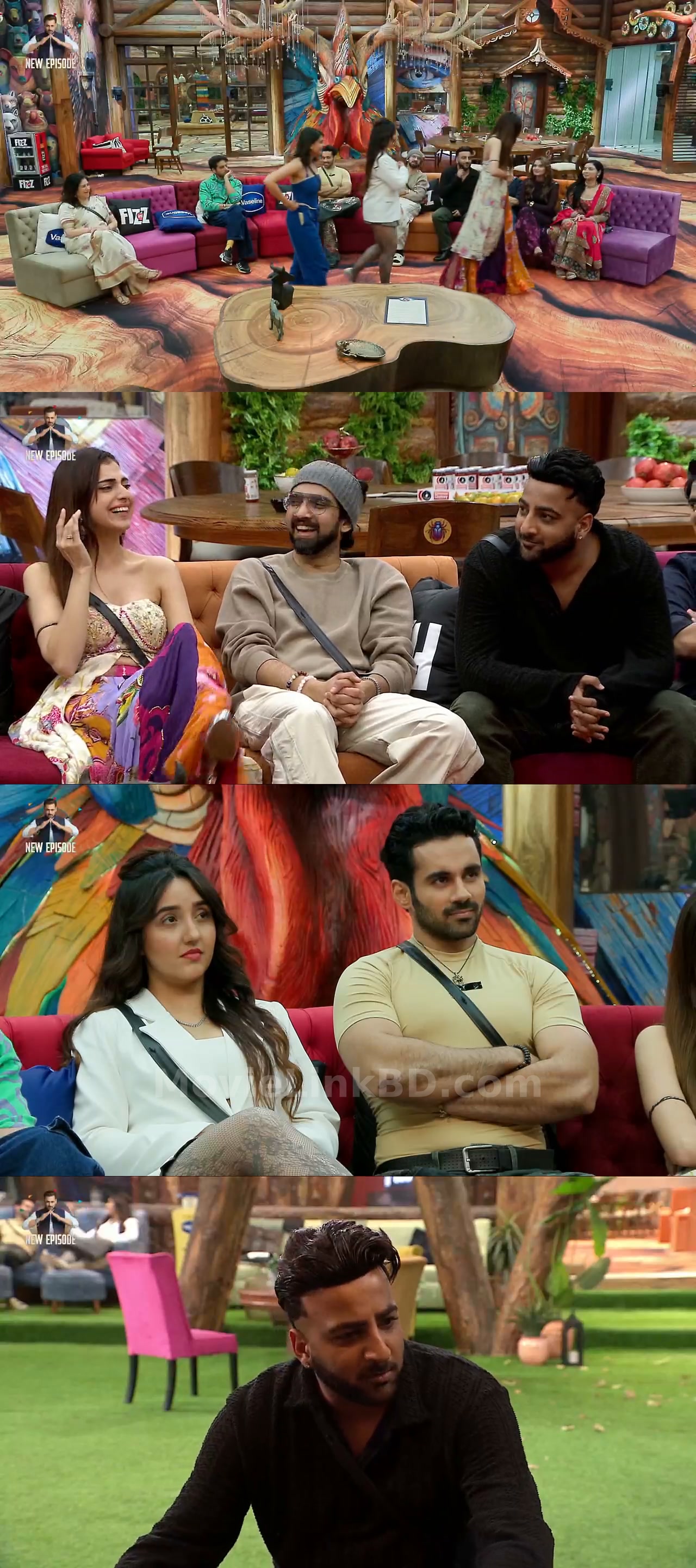 Bigg Boss Grand Premiere (2025) S19 Hindi Download | MovieLinkBD TV Episode 73
