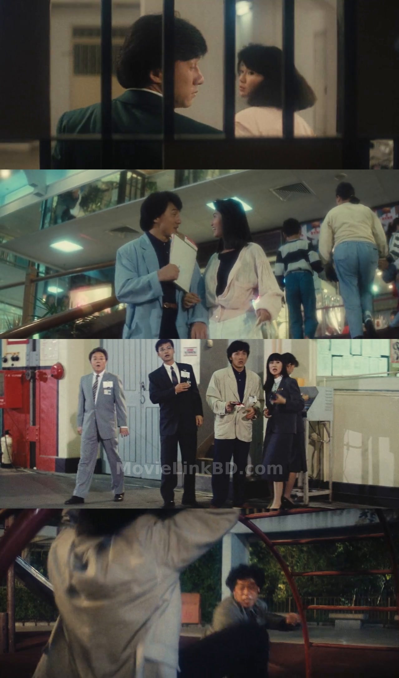 Police Story 2 (1988) Hindi Download | MovieLinkBD TV Movie