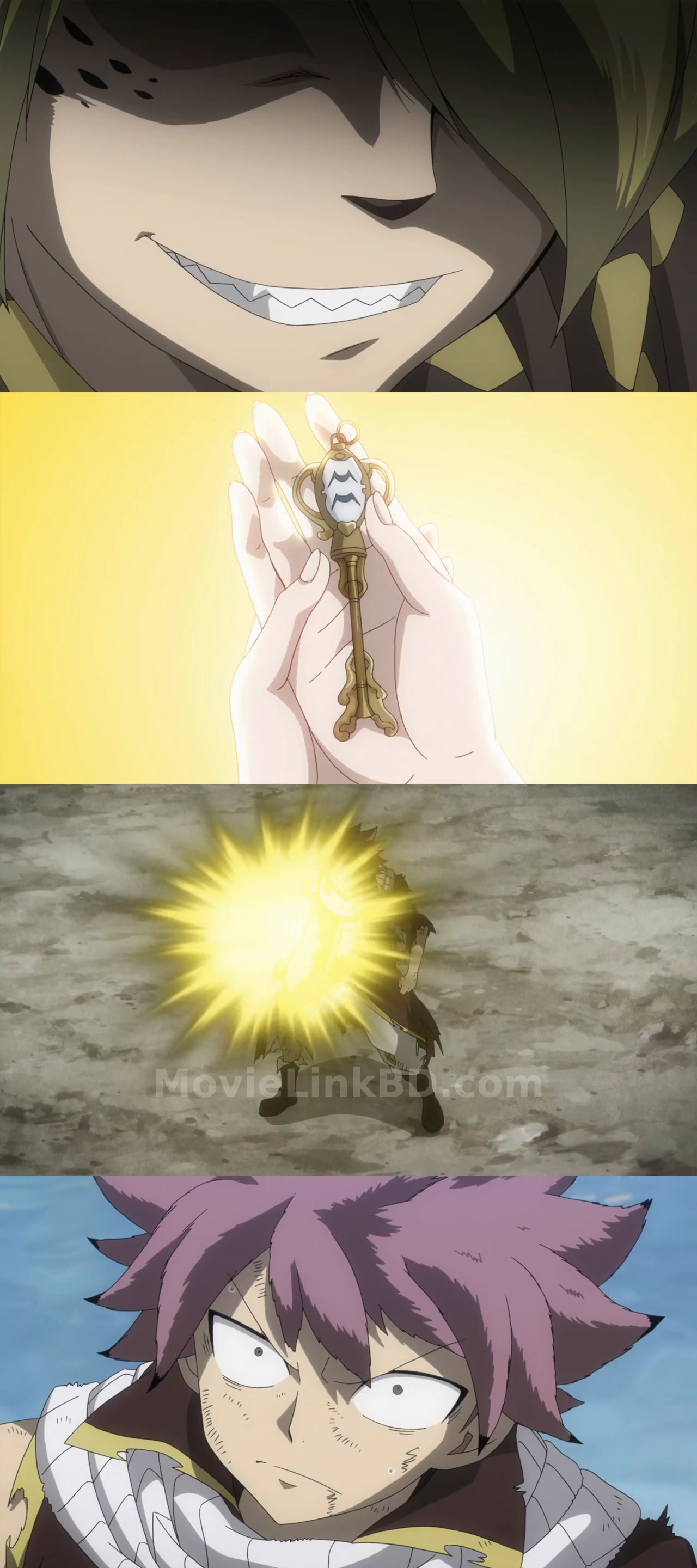 Fairy Tail (2015) S07 Japanese Download | MovieLinkBD TV Episode 62
