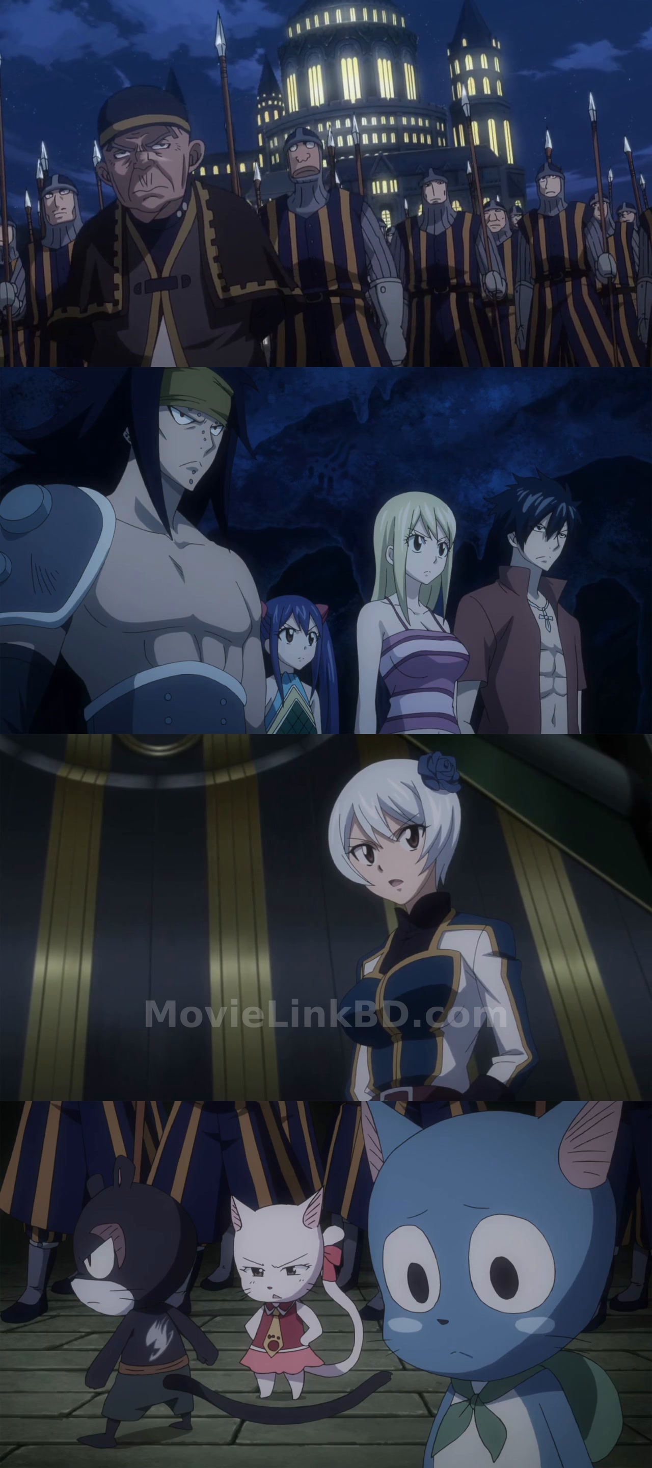 Fairy Tail (2015) S07 Japanese Download | MovieLinkBD TV Episode 2