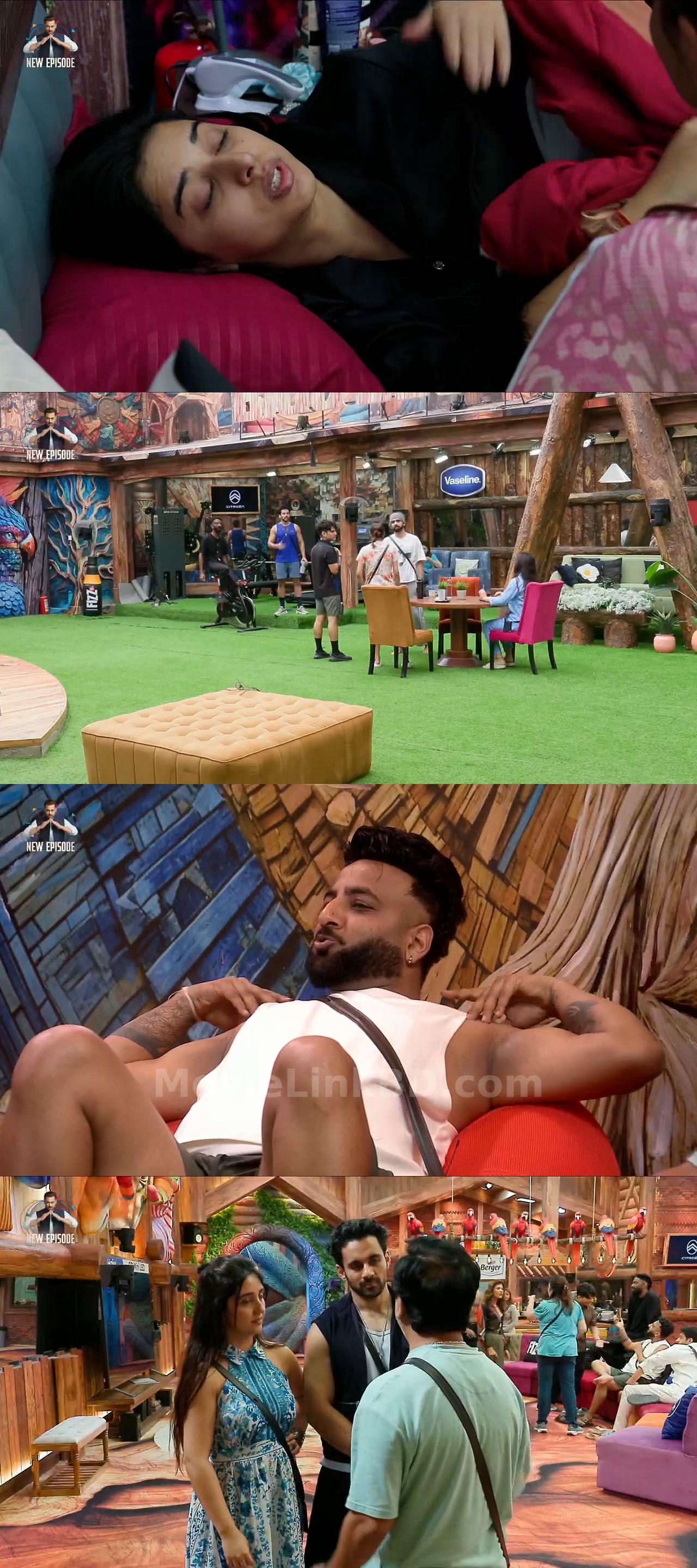 Bigg Boss Grand Premiere (2025) S19 Hindi Download | MovieLinkBD TV Episode 37