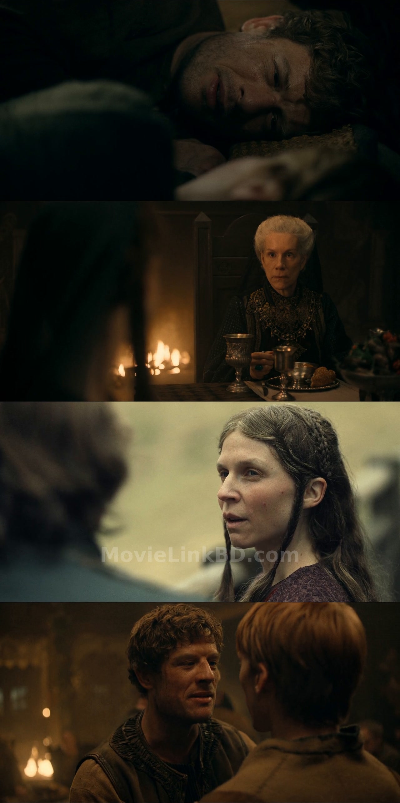 King &amp; Conqueror (2025) S01 Hindi Download | MovieLinkBD TV Episode 4