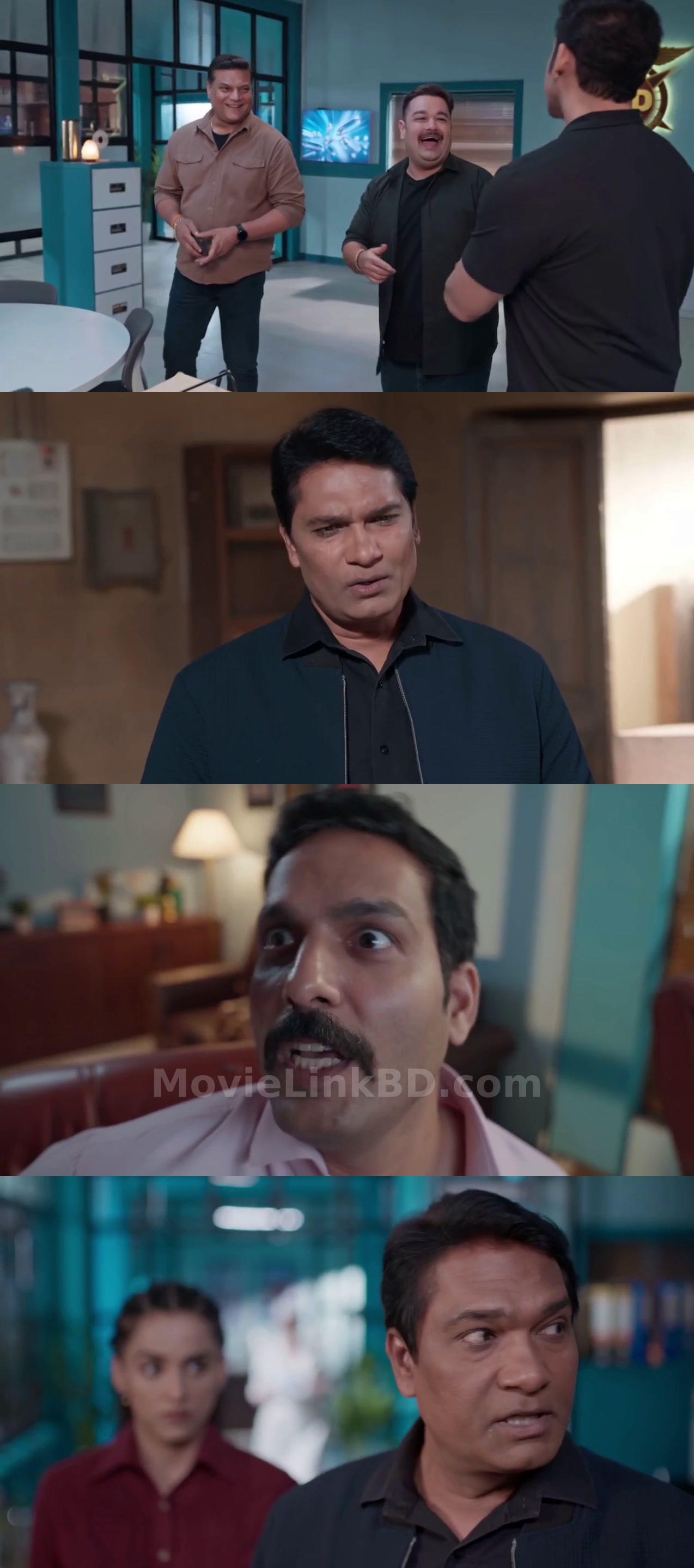 CID (2025) S02 Bangla Dubbed Download | MovieLinkBD TV Episode 22