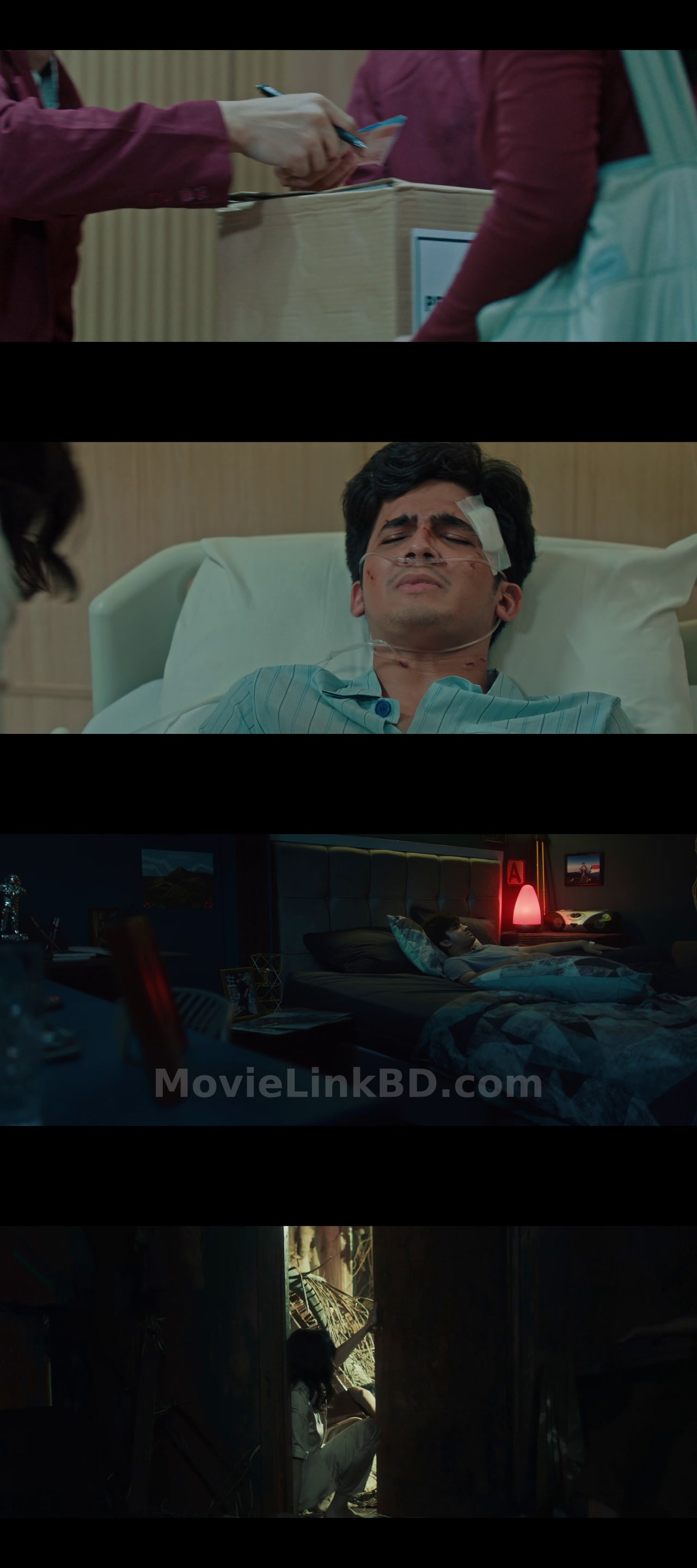 Jembatan Shiratal Mustaqim  Full HD (2025) Indonesian Download | MovieLinkBD TV Movie