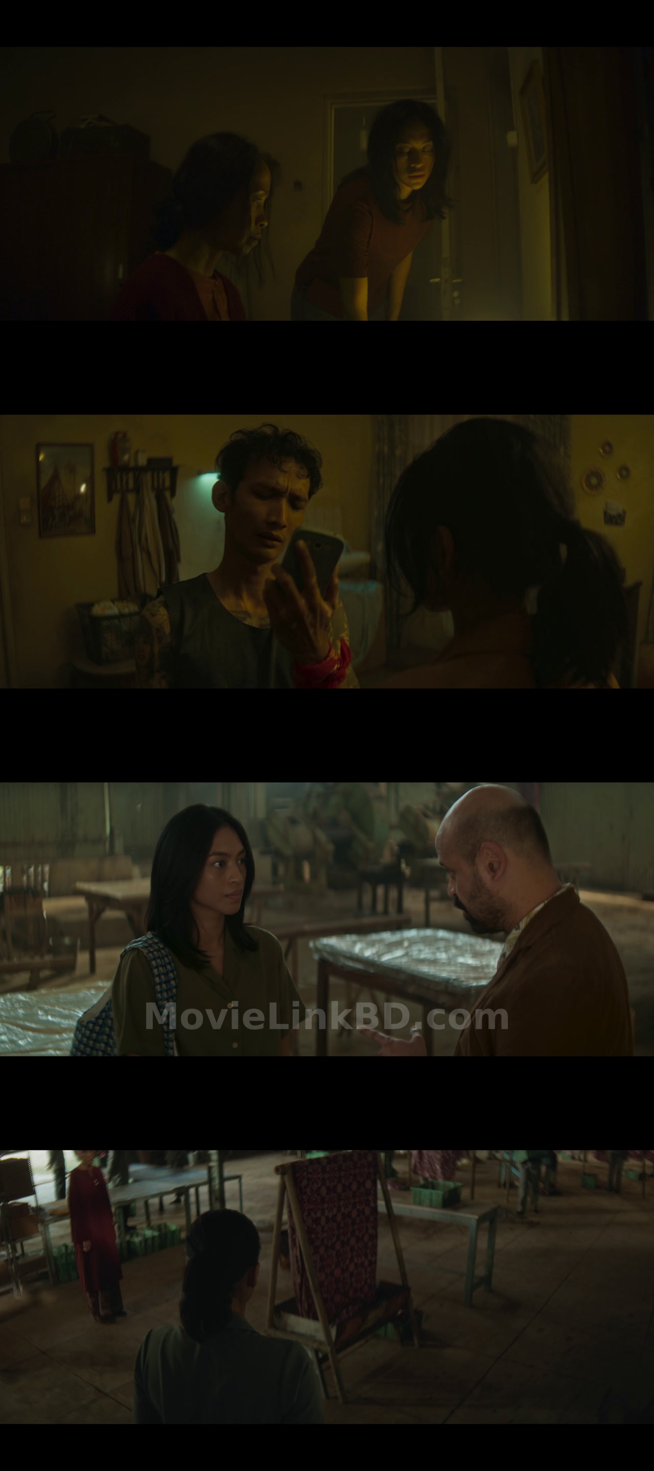 Blood Debt / Hutang Nyawa  Full HD (2024) Indonesian Download | MovieLinkBD TV Movie
