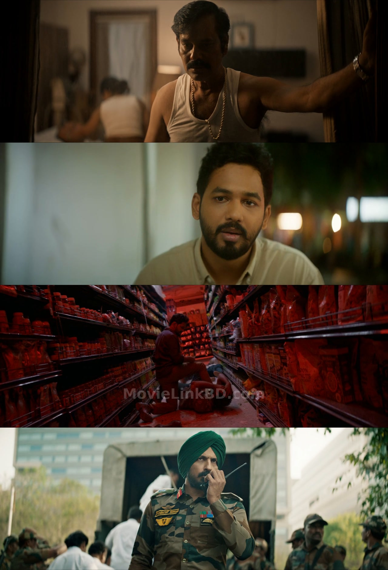 Kadaisi Ulaga Por / Last World War (2024) Tamil Download | MovieLinkBD TV Movie