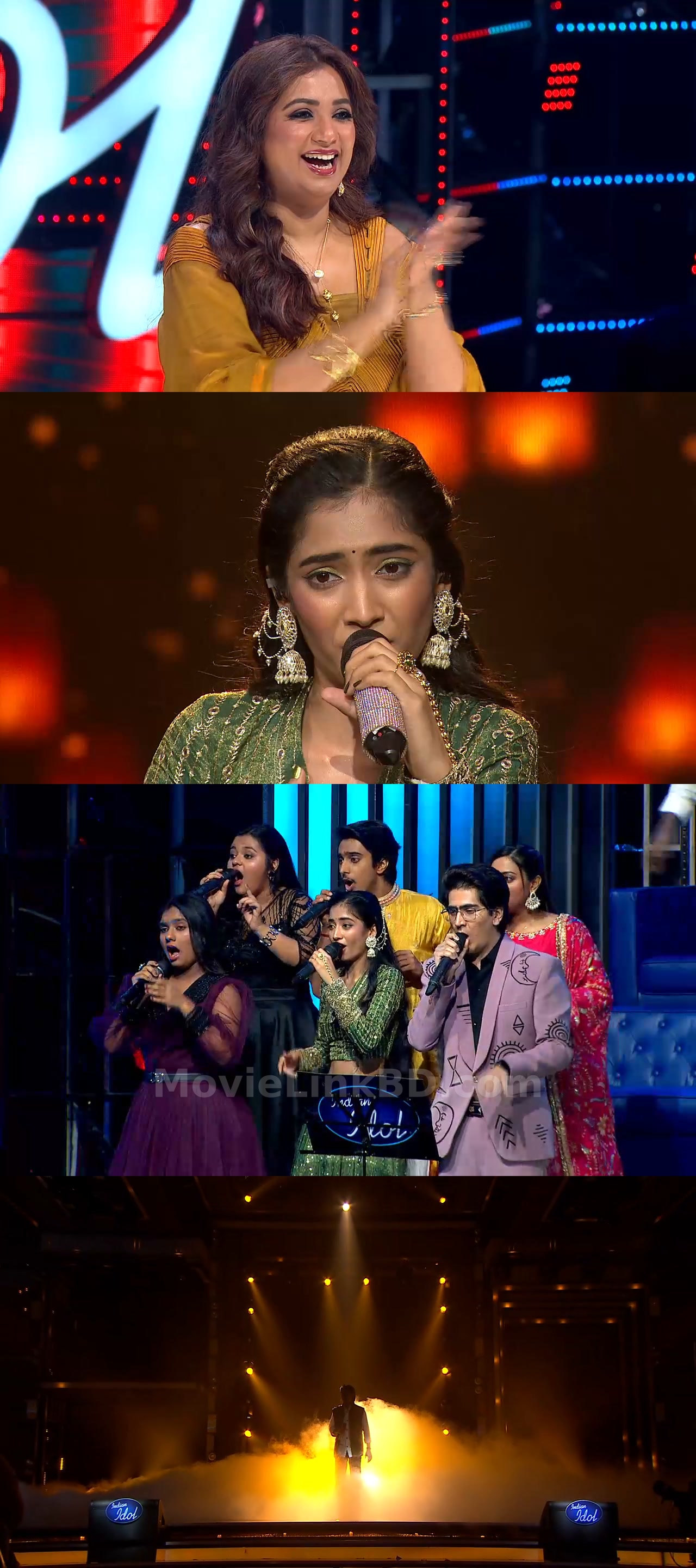 Indian Idol (2025) S16 Hindi Download | MovieLinkBD TV Episode 12