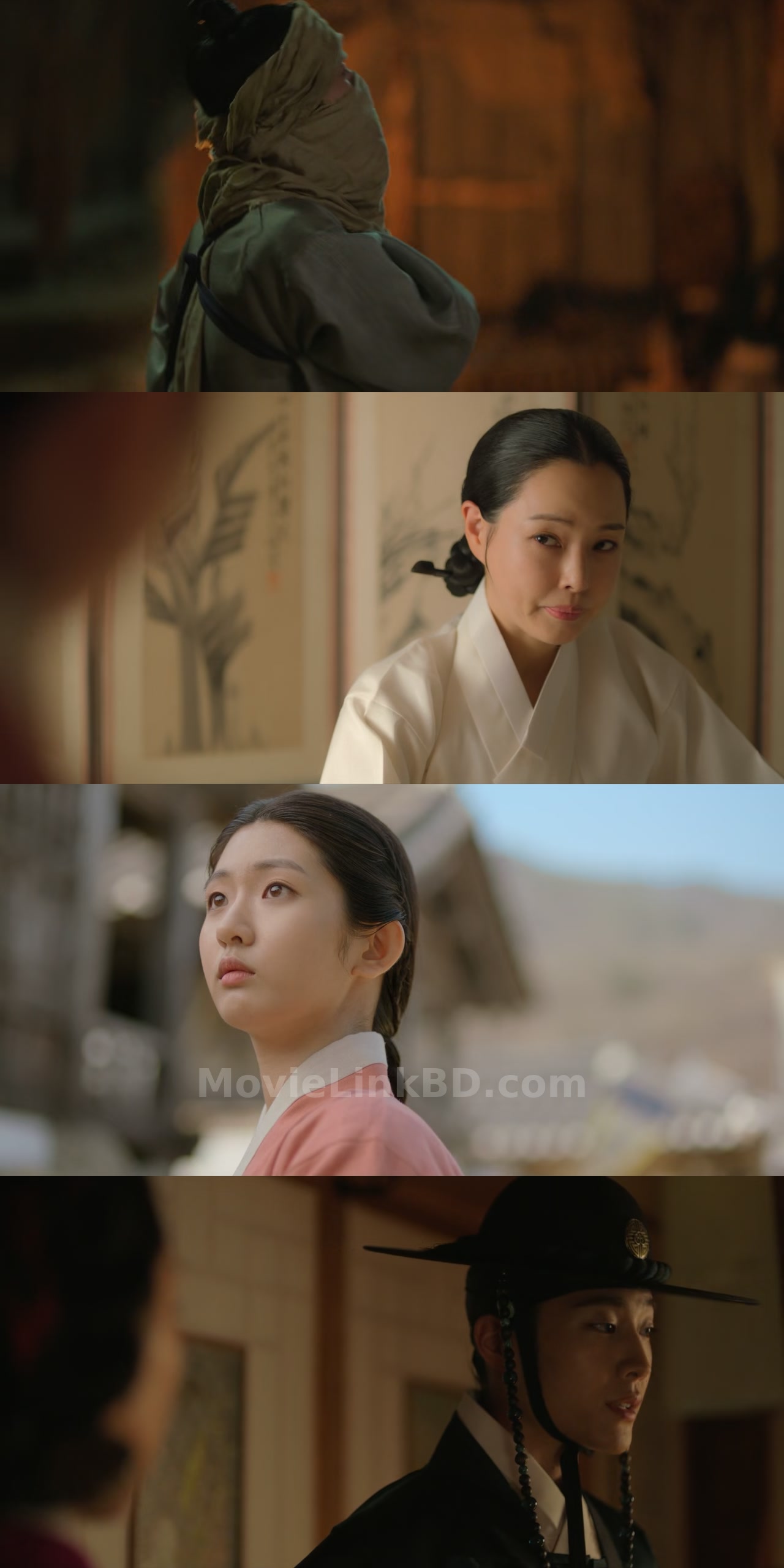 Knight Flower (2024) S01 Korean Download | MovieLinkBD TV Episode 4
