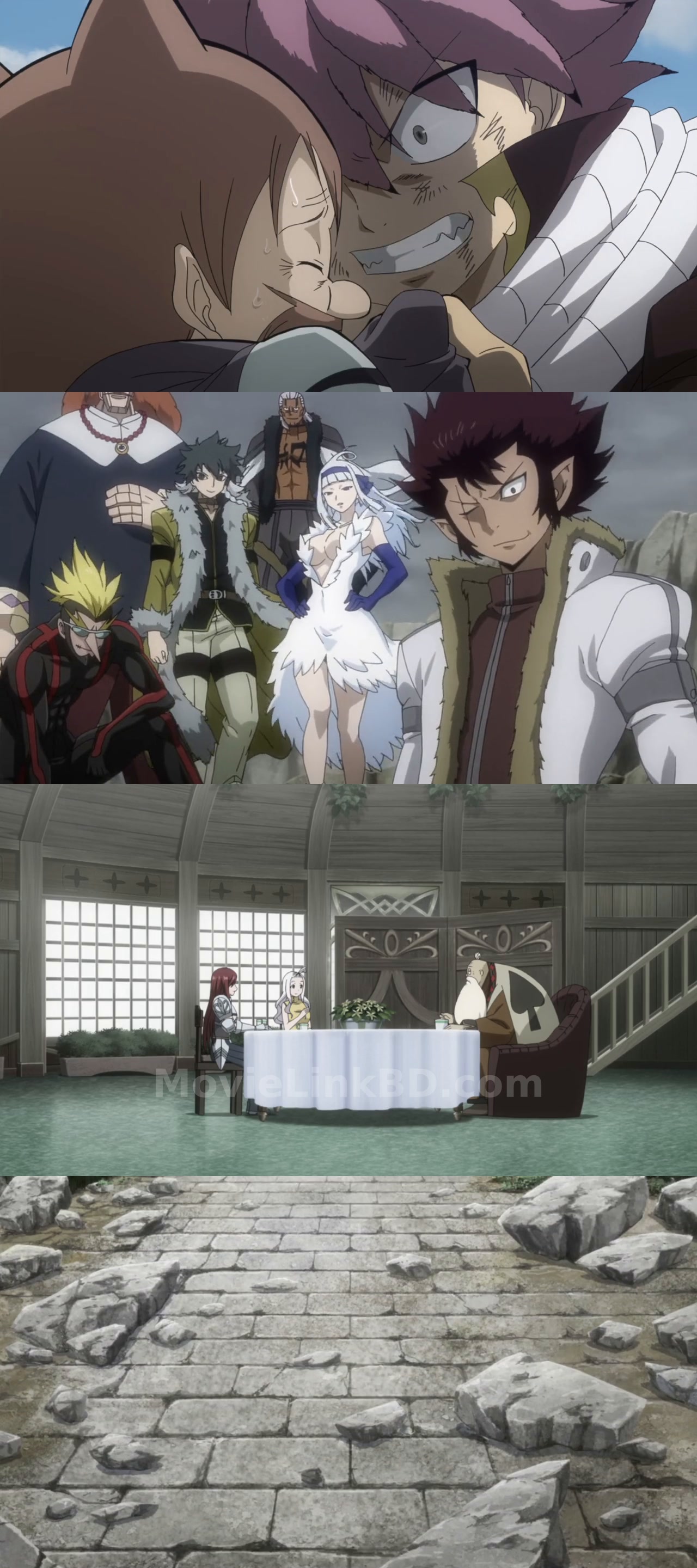 Fairy Tail (2015) S07 Japanese Download | MovieLinkBD TV Episode 63