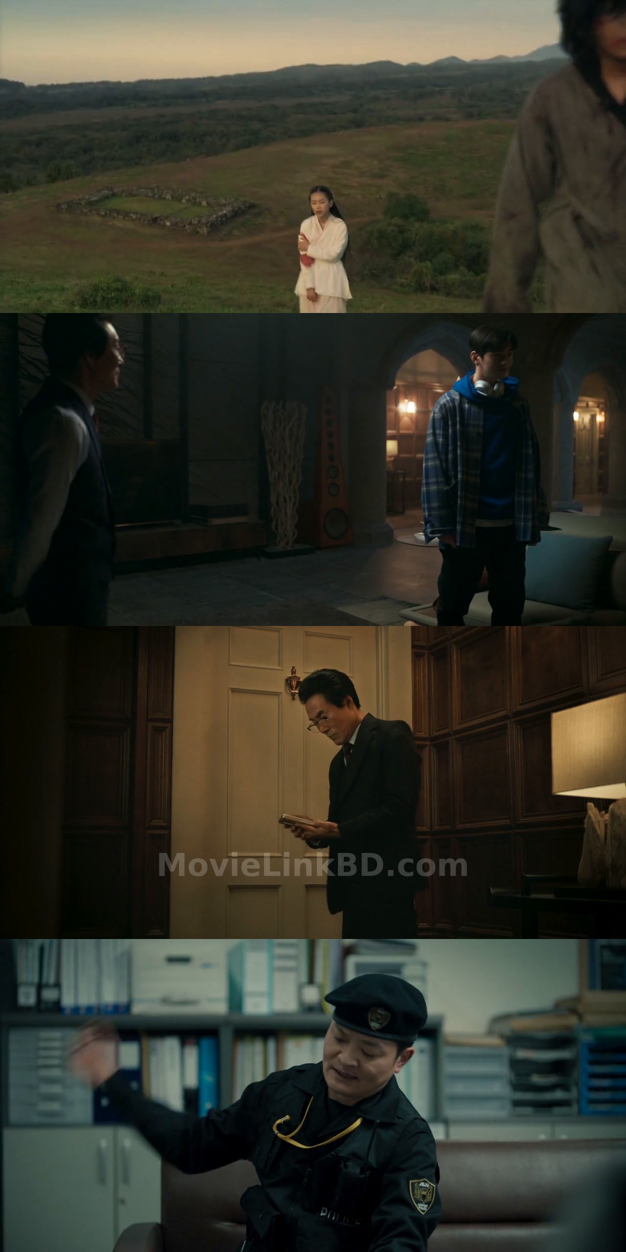 Island (2022) S01 Korean Download | MovieLinkBD TV Episode 2