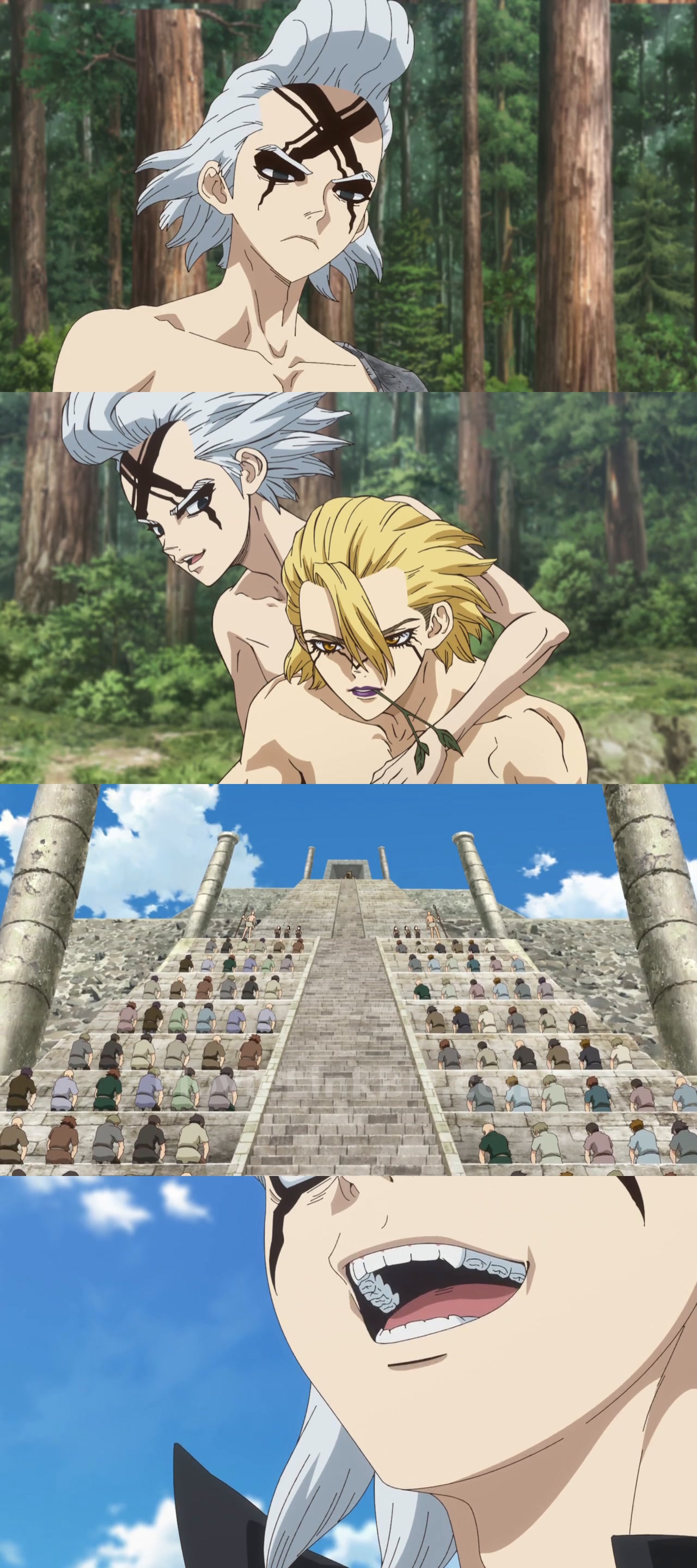 Dr Stone (2025) S04 Hindi Download | MovieLinkBD TV Episode 8