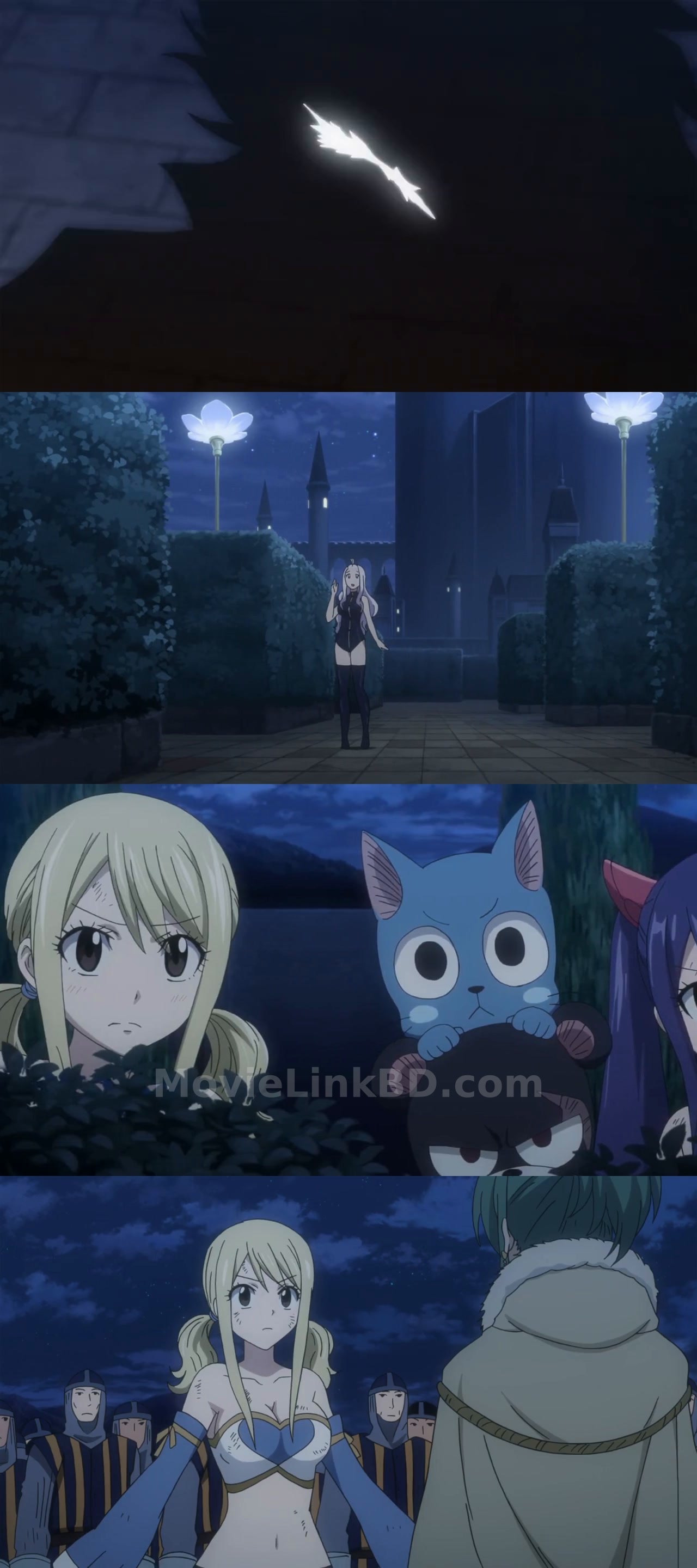 Fairy Tail (2015) S07 Japanese Download | MovieLinkBD TV Episode 16