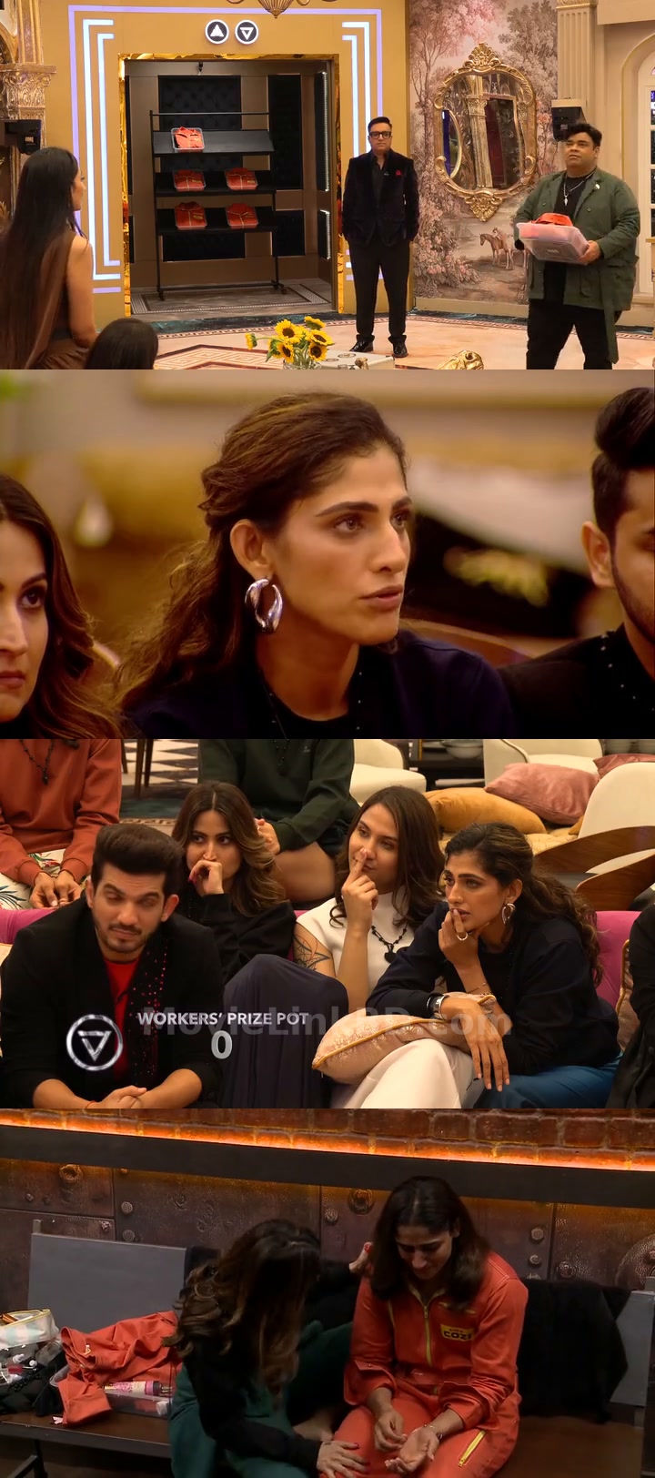 Rise And Fall (2025) S01 Hindi Download | MovieLinkBD TV Episode 2