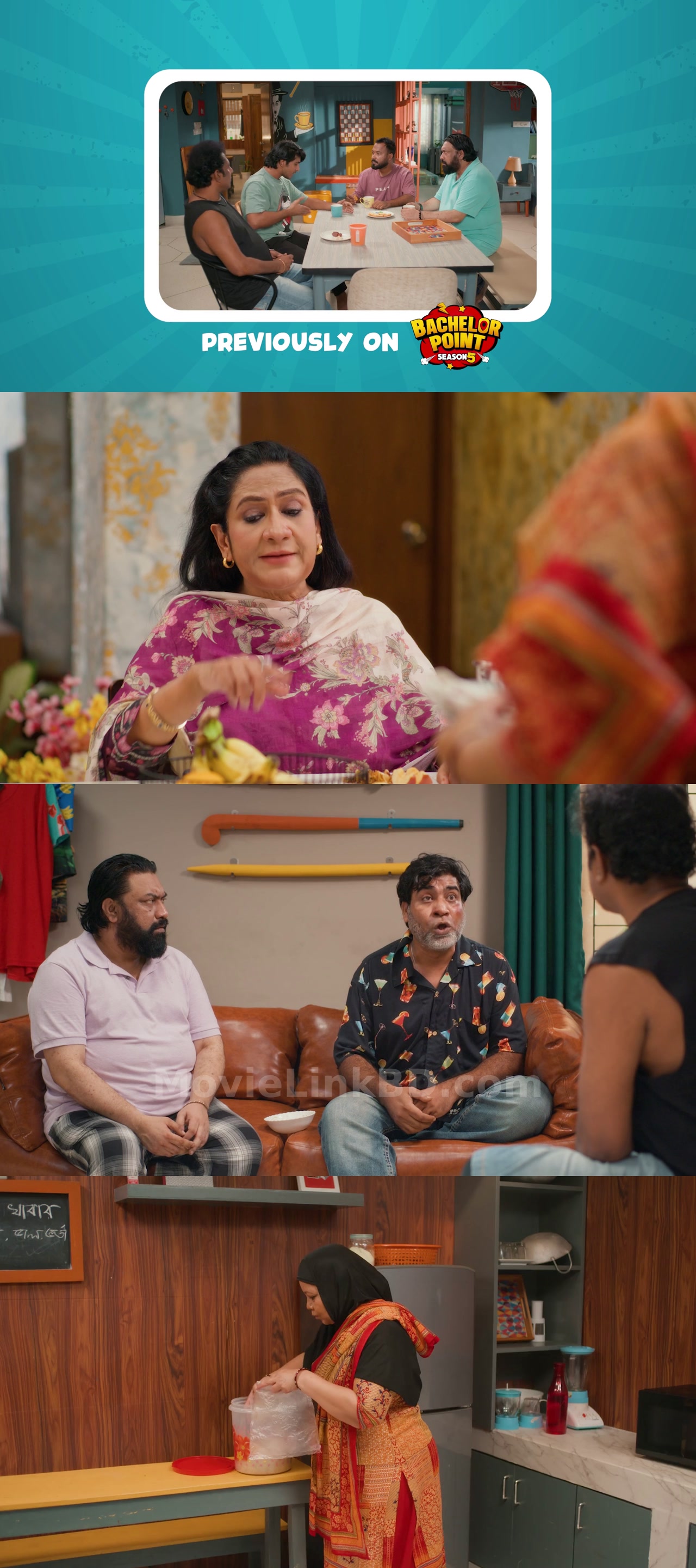Bachelor Point (2025) S05 Bangla Download | MovieLinkBD TV Episode 35
