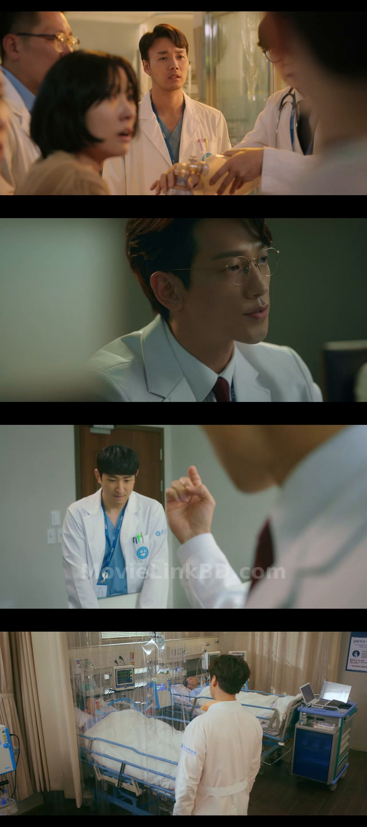 Ghost Doctor (2022) S01 Hindi Download | MovieLinkBD TV Season 1 Episode 1