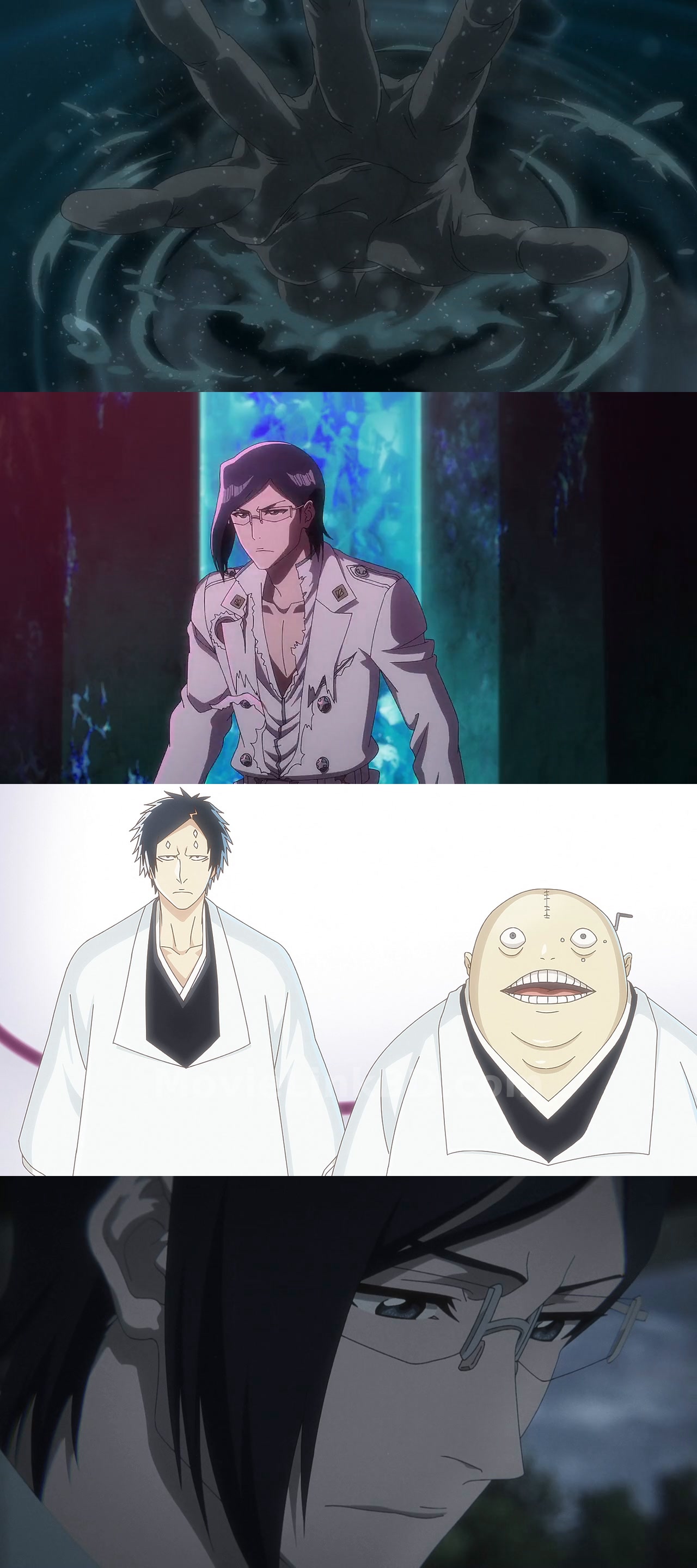 Bleach: Thousand-Year Blood War (2026) S04 Hindi Download | MovieLinkBD Episode 7