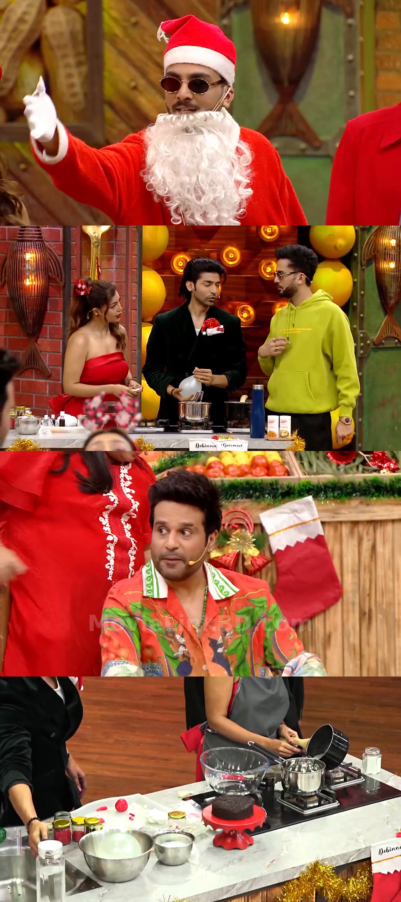 Laughter Chefs Unlimited Entertainment (2025) S03 Hindi Download | MovieLinkBD TV Episode 10