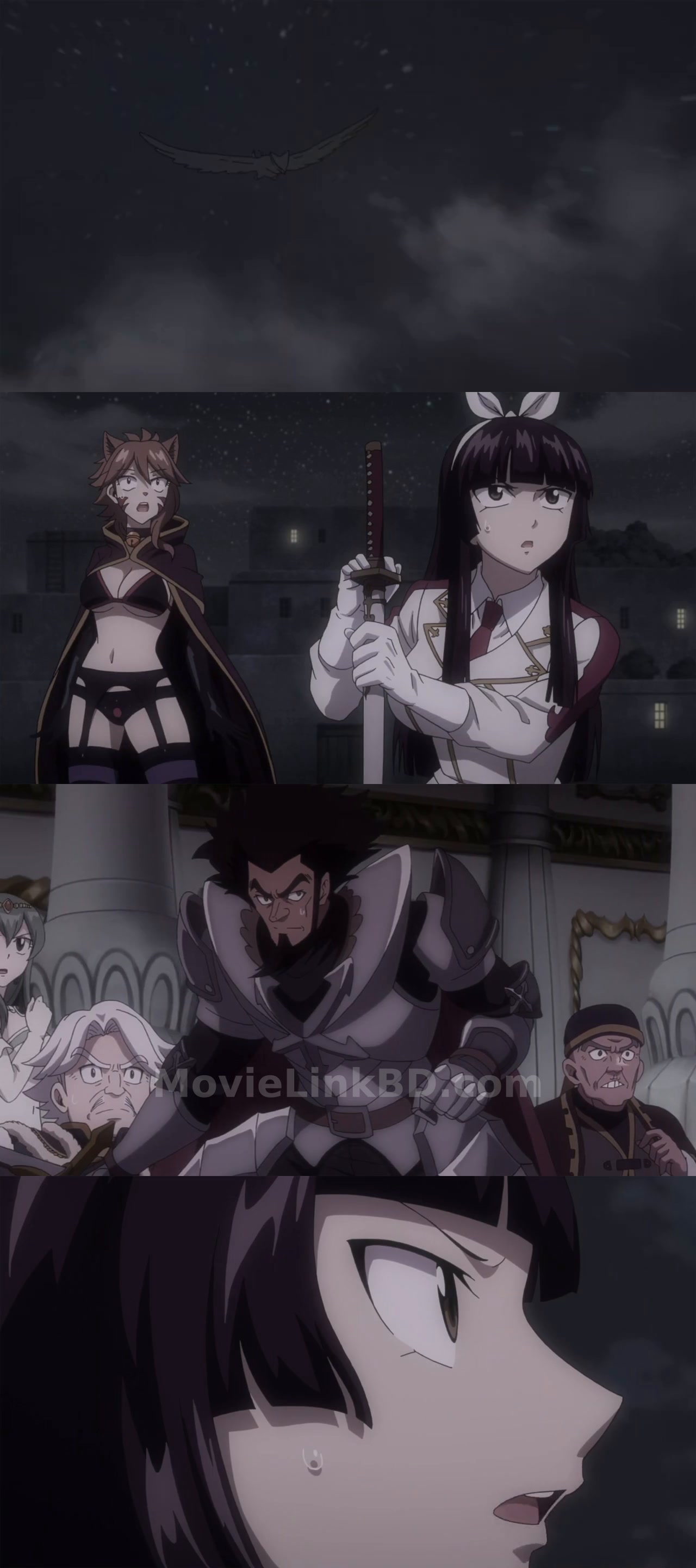 Fairy Tail (2015) S07 Japanese Download | MovieLinkBD TV Episode 89