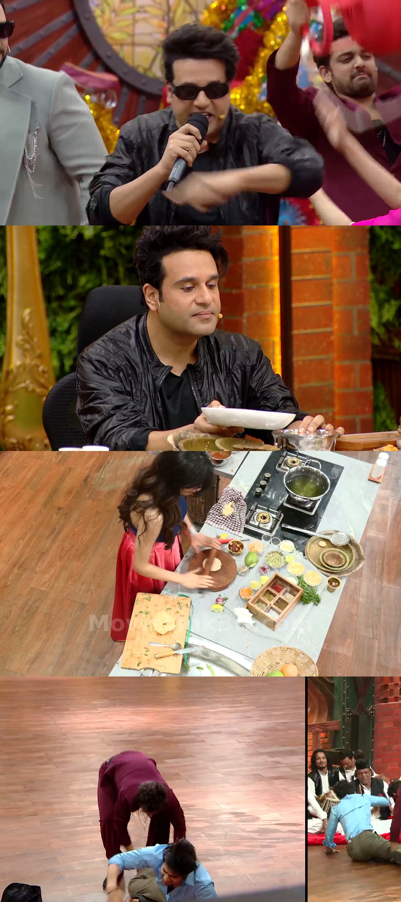 Laughter Chefs Unlimited Entertainment (2025) S03 Hindi Download | MovieLinkBD TV Episode 20