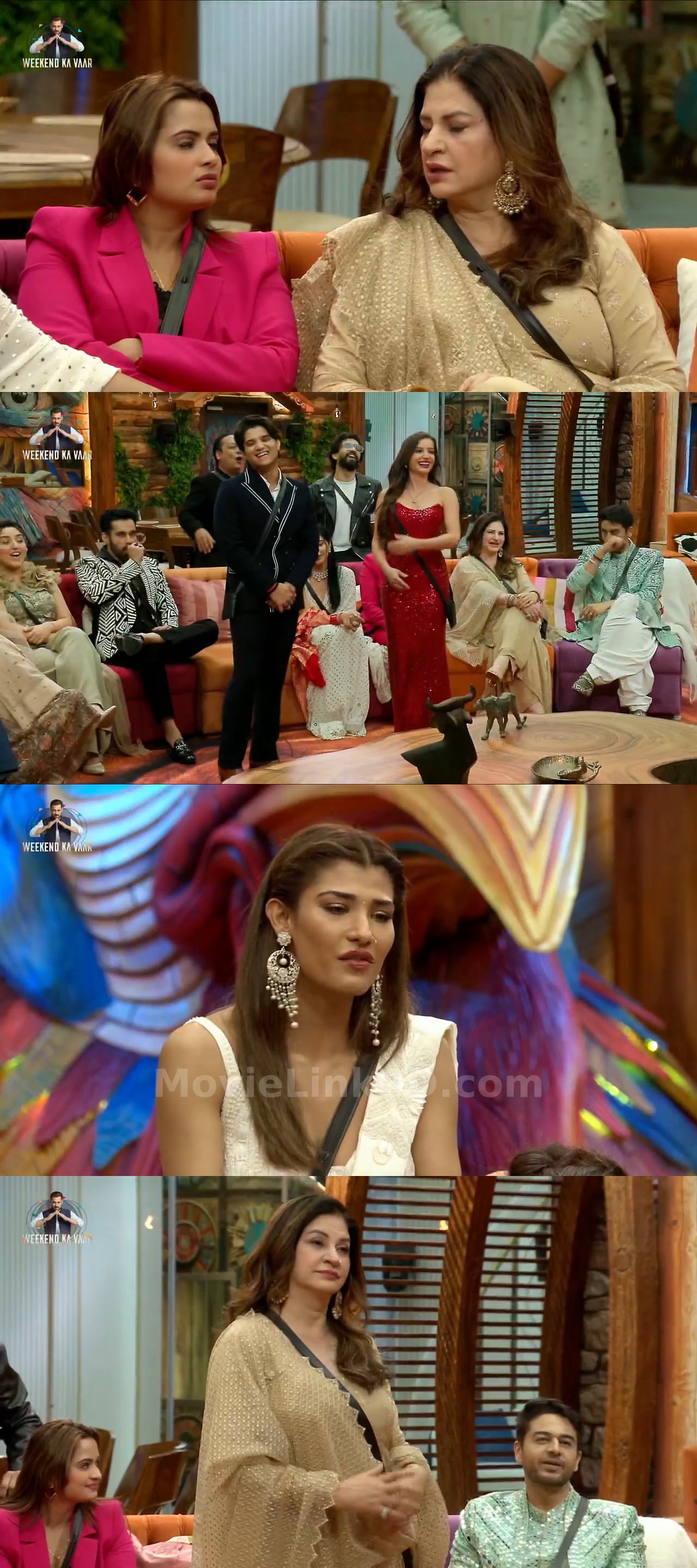 Bigg Boss Grand Premiere (2025) S19 Hindi Download | MovieLinkBD TV Episode 7