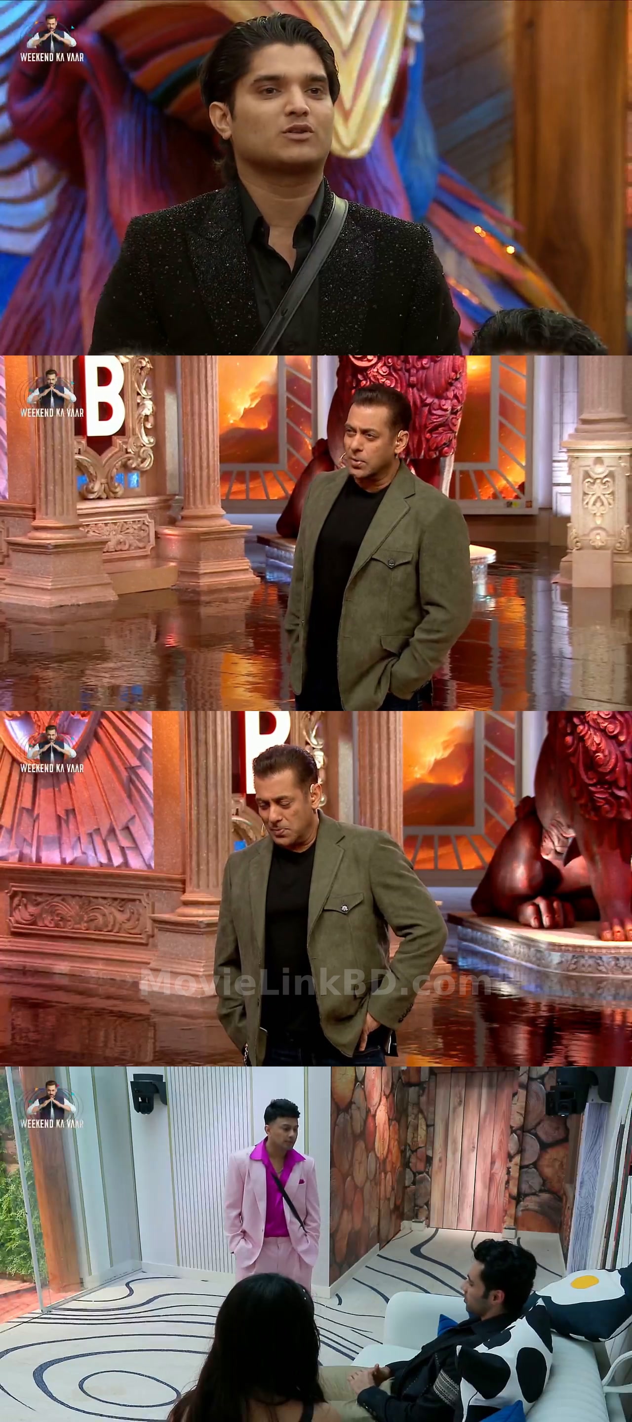 Bigg Boss Grand Premiere (2025) S19 Hindi Download | MovieLinkBD TV Episode 29